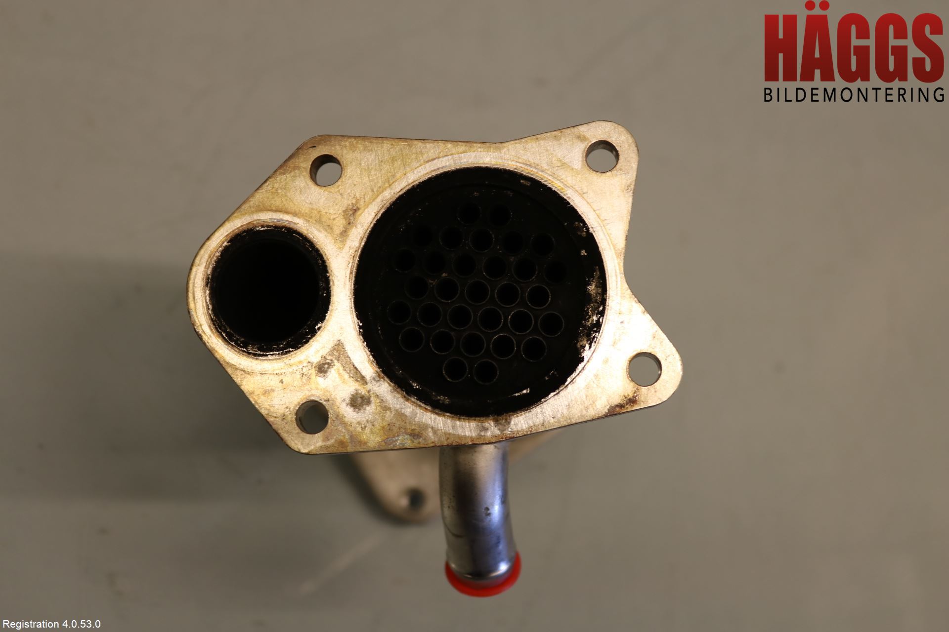 Dacia DOKKER 13- Avgaskylare