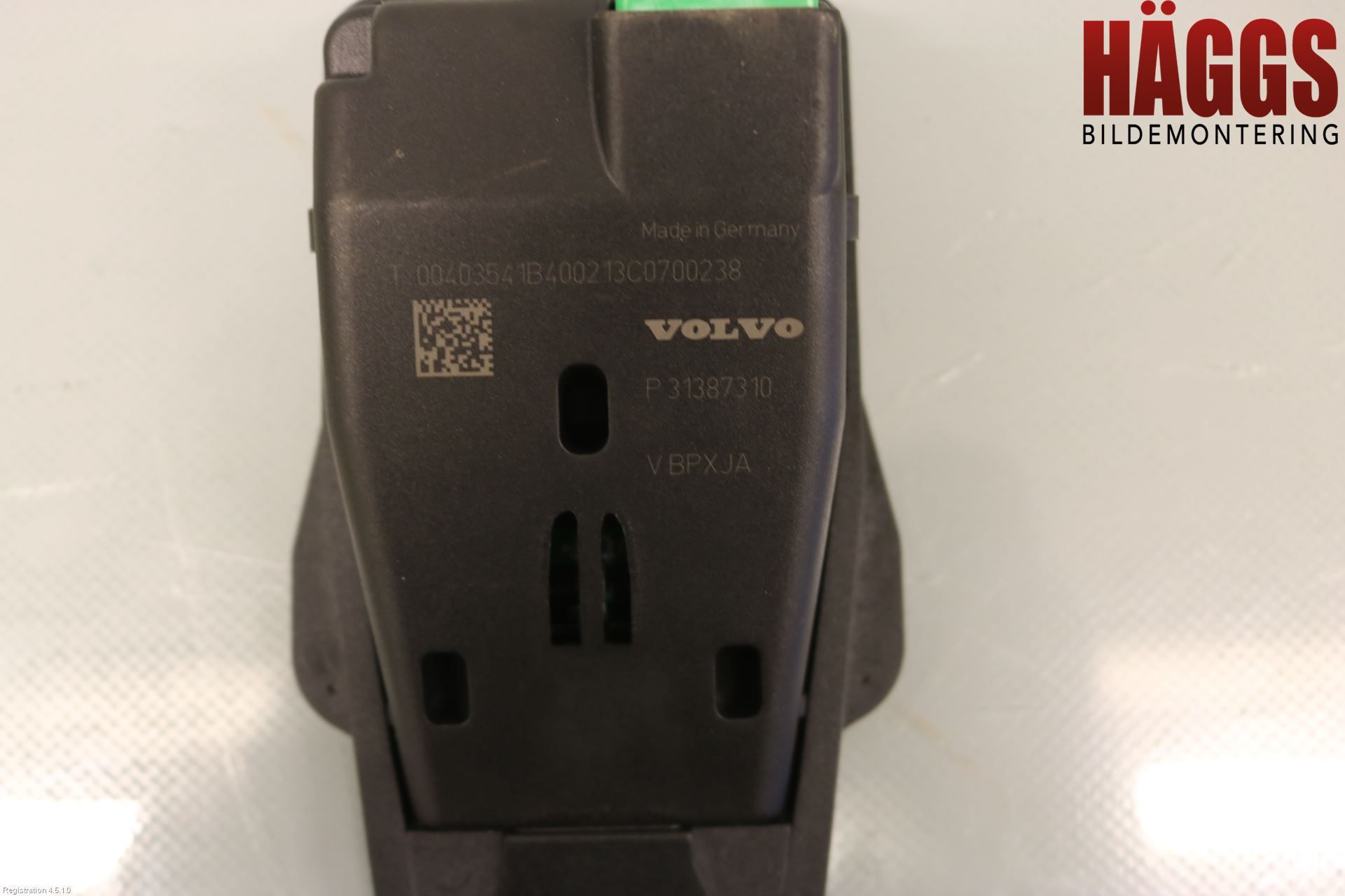 Volvo XC60 14-17 Sensor Aktivt Kollisionsskydd