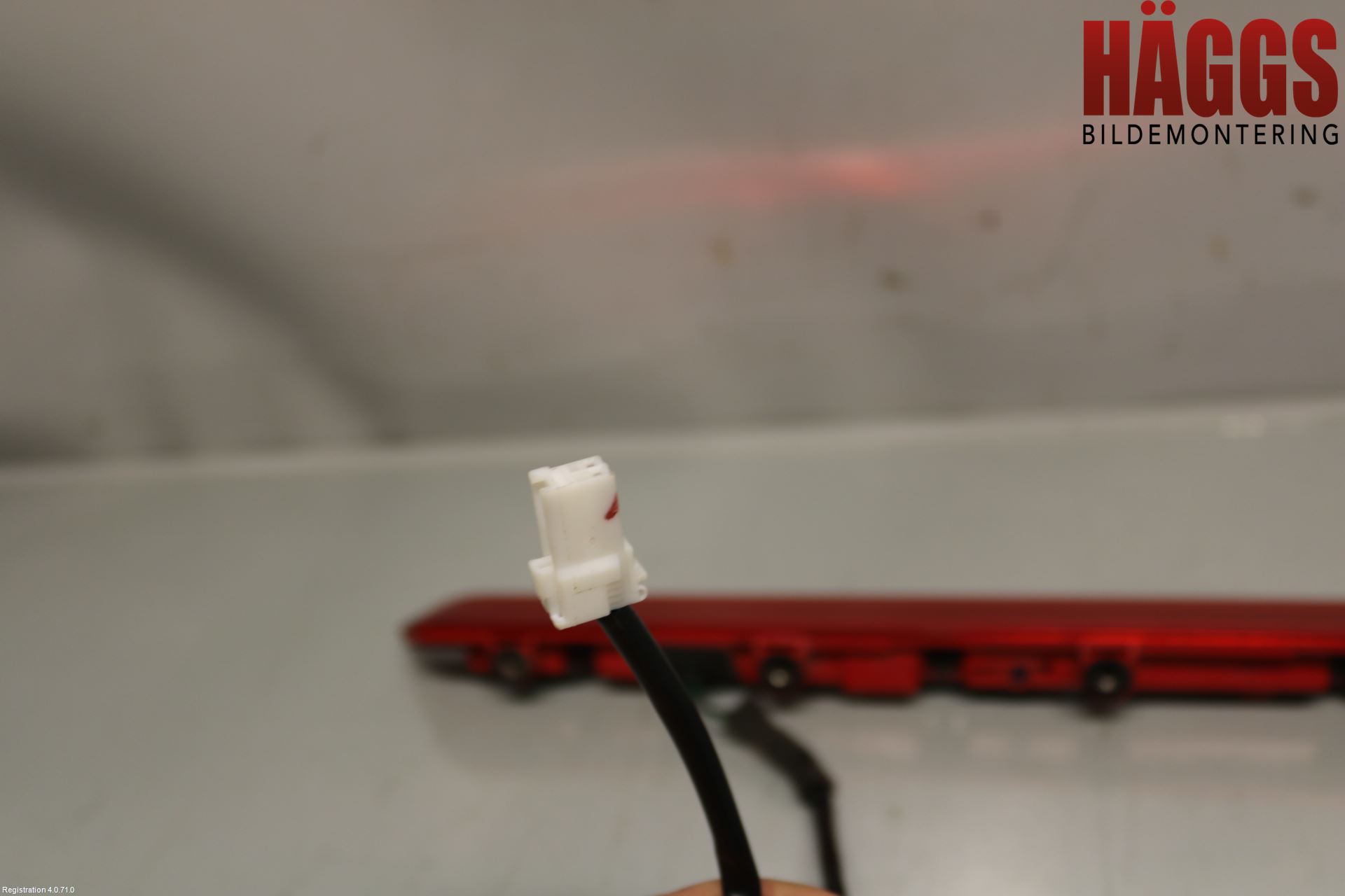 Kia CEED 12-18 Bromsljus Bakruta