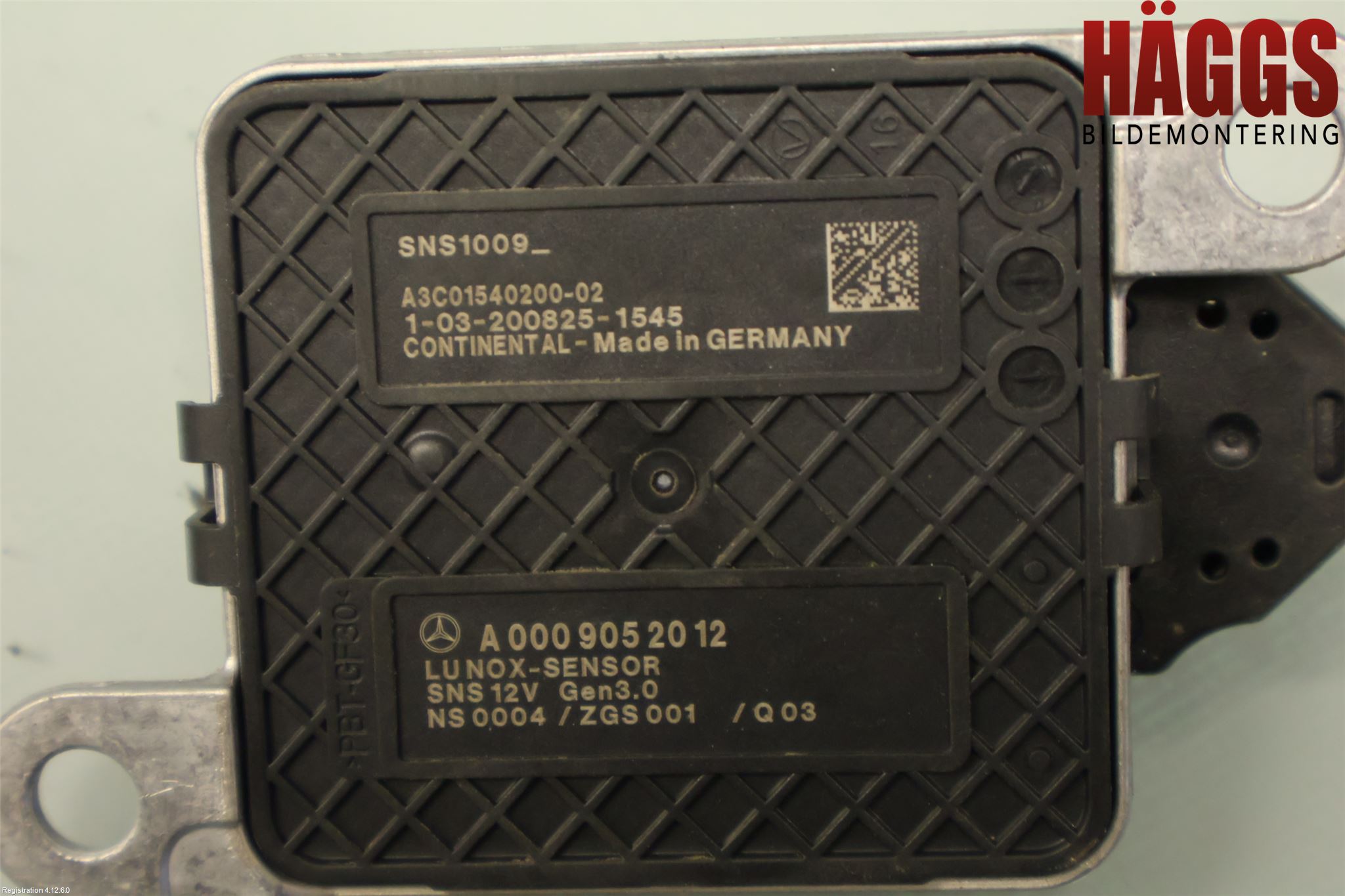 Mercedes-Benz MB CLA-KLASS (C118/X118) 19- Injlambdasond