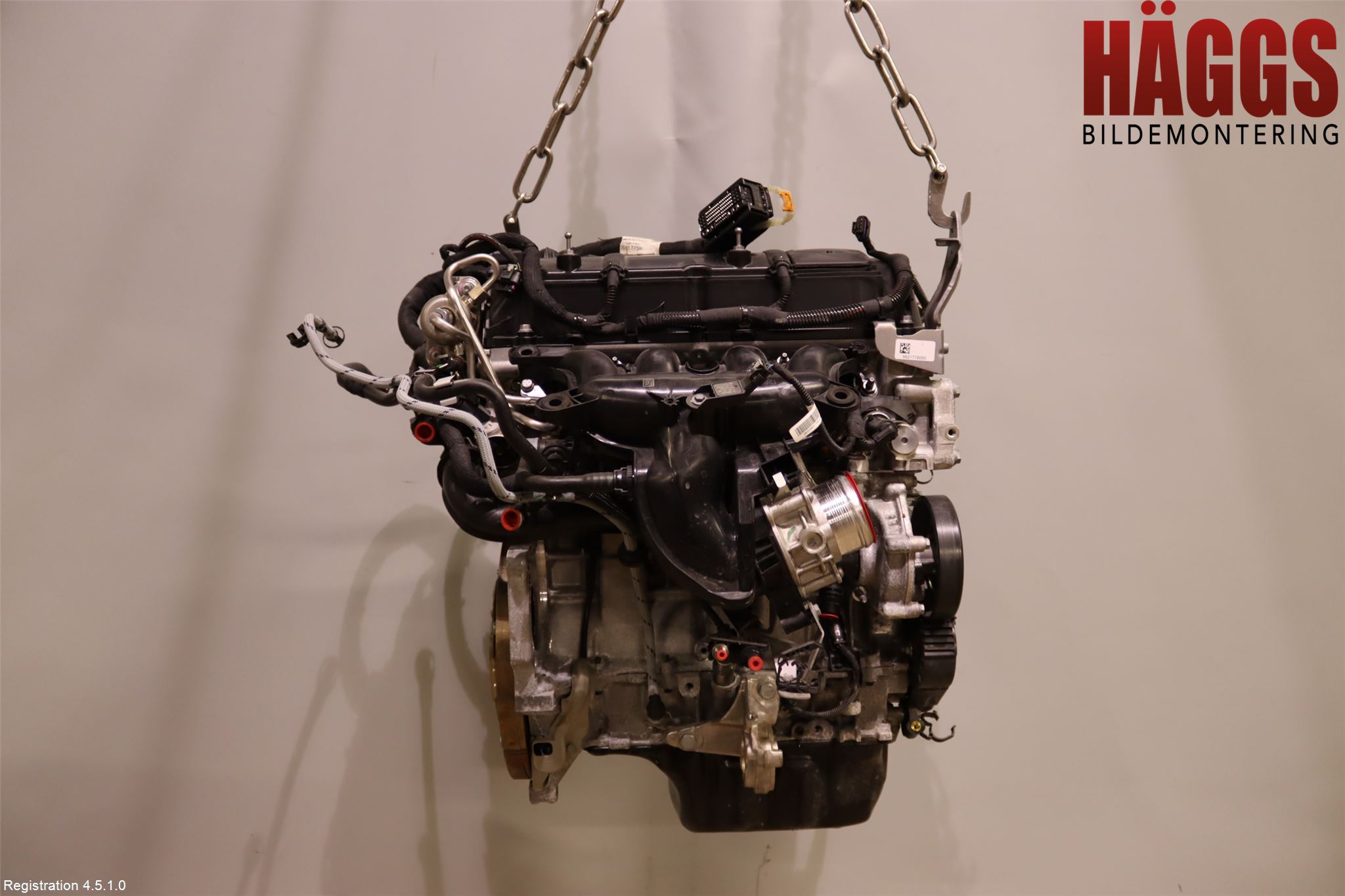 Citroen C5 AIRCROSS 19- Motor Bensin