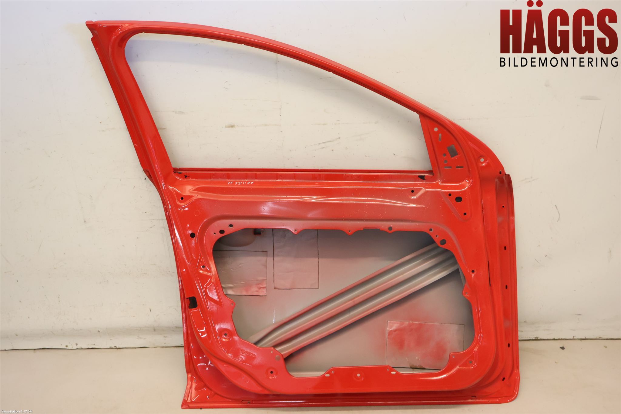 Volvo XC60 09-13 Dörr Fram Vänster