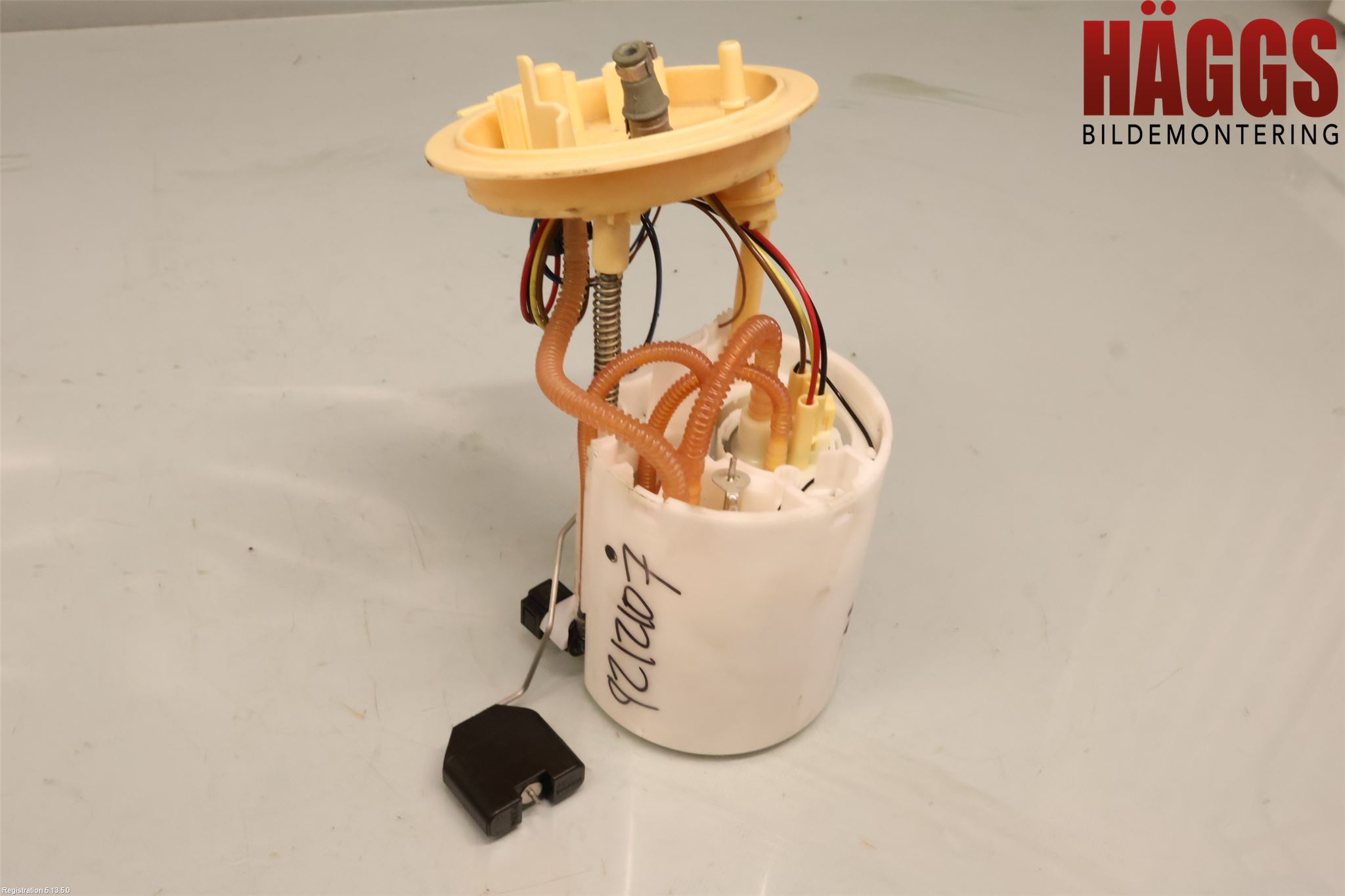 Volkswagen VW PASSAT 20-24 Bränslepump El