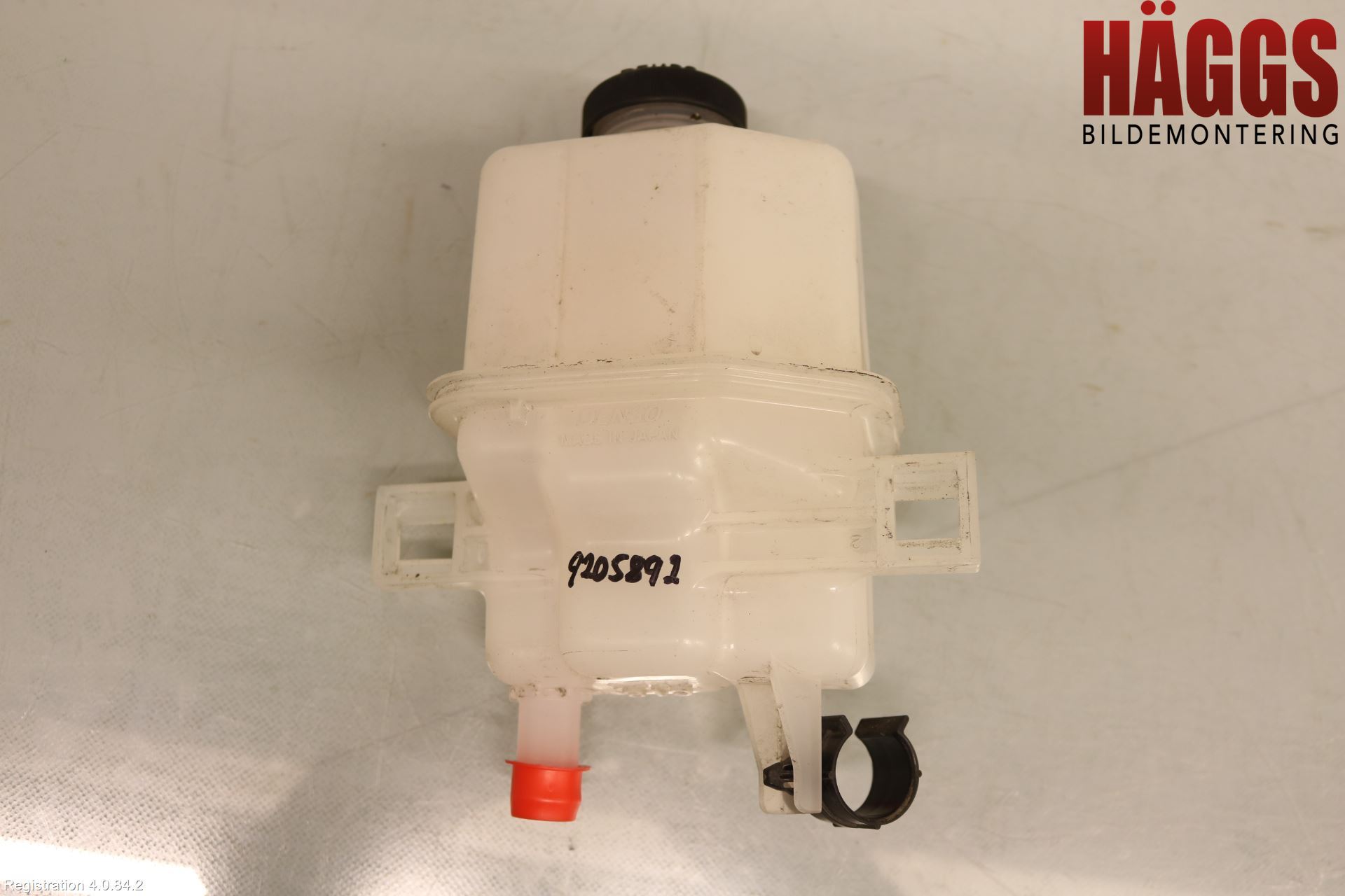 Toyota C-HR 16-23 Expansionstank