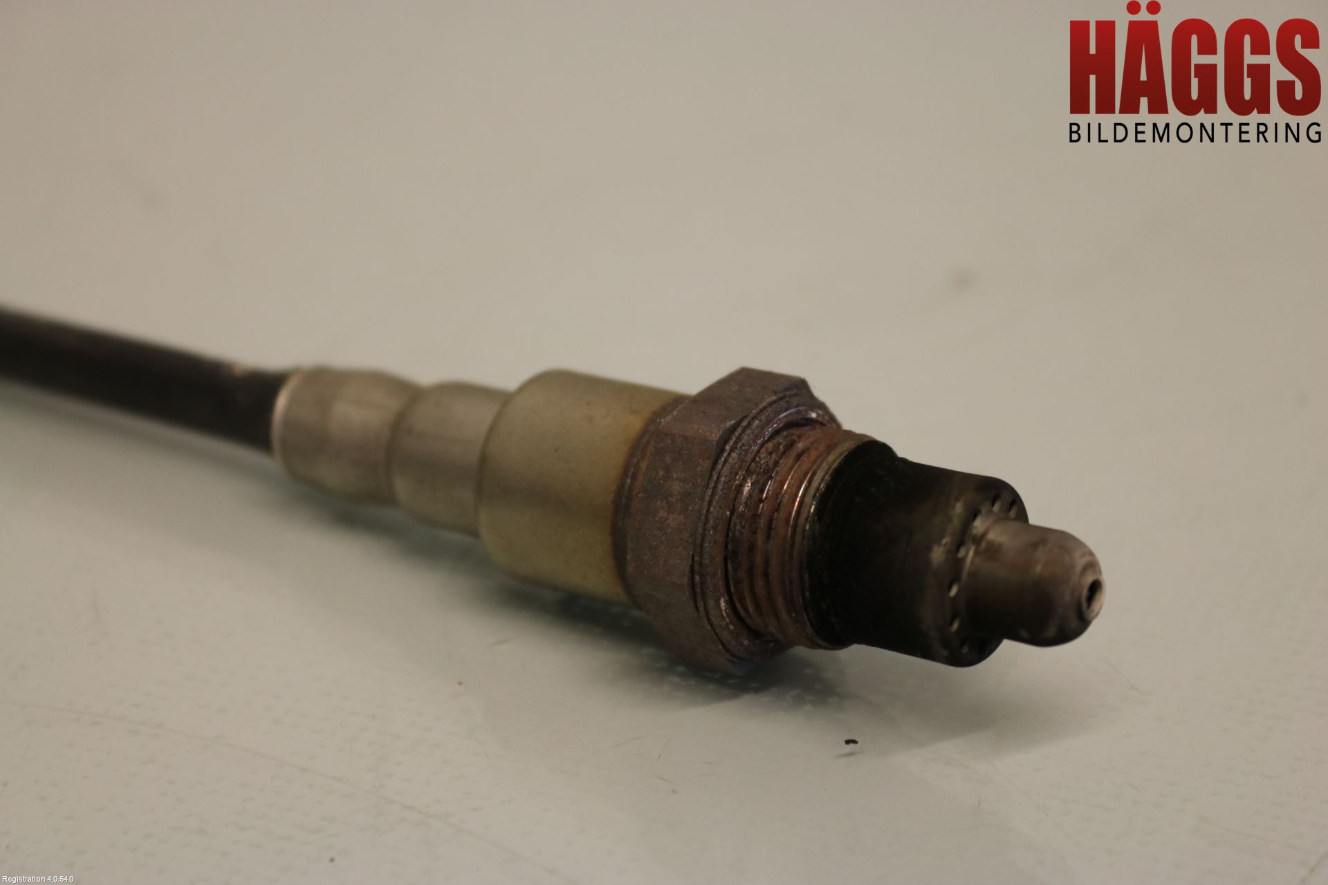 Skoda RAPID Injlambdasond