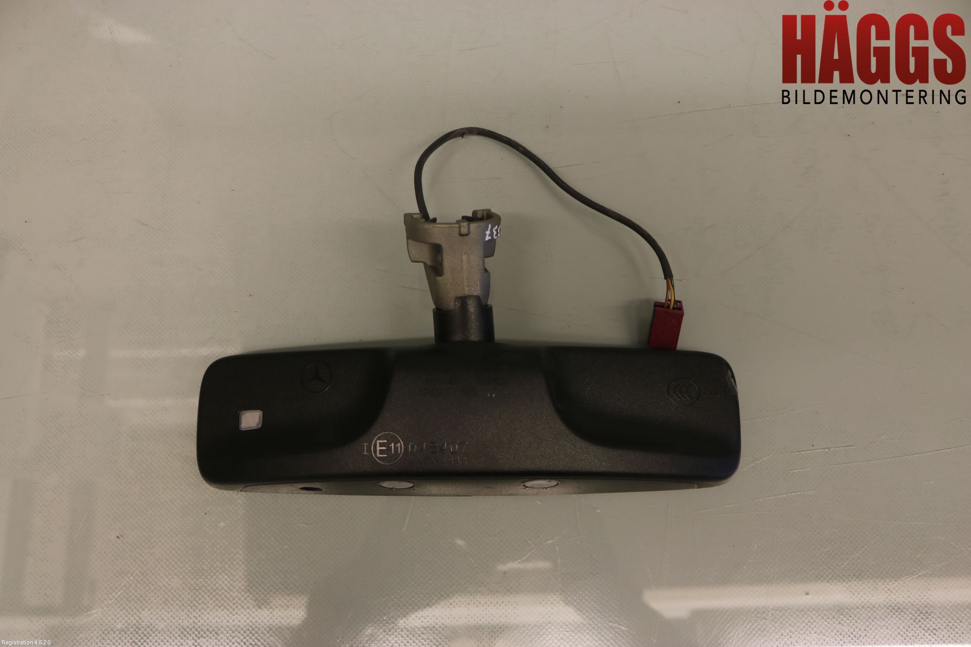 Mercedes-Benz MB E-KLASS (W213) 16-23 Spegel Invändig El