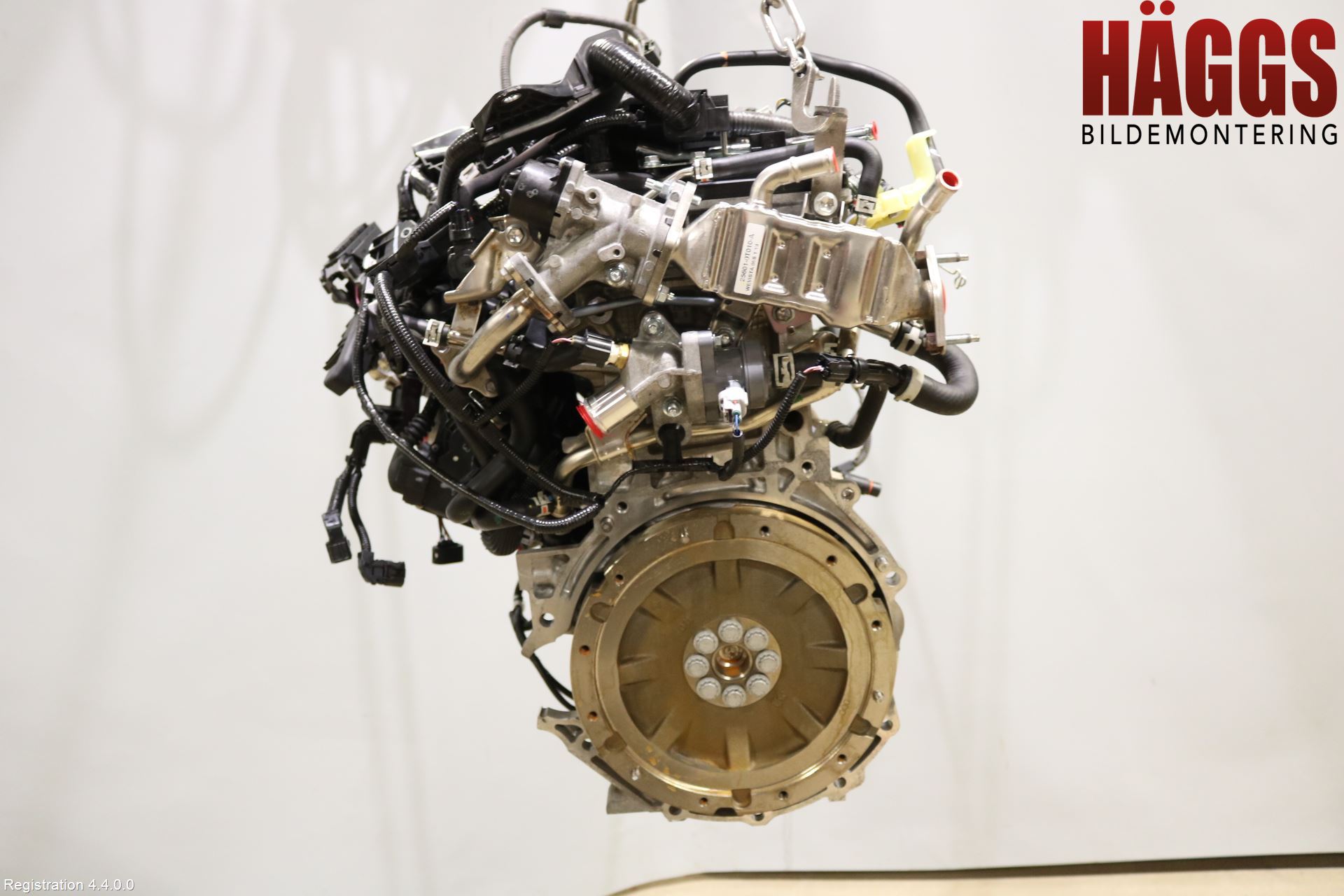 Toyota COROLLA 19- Motor Bensin