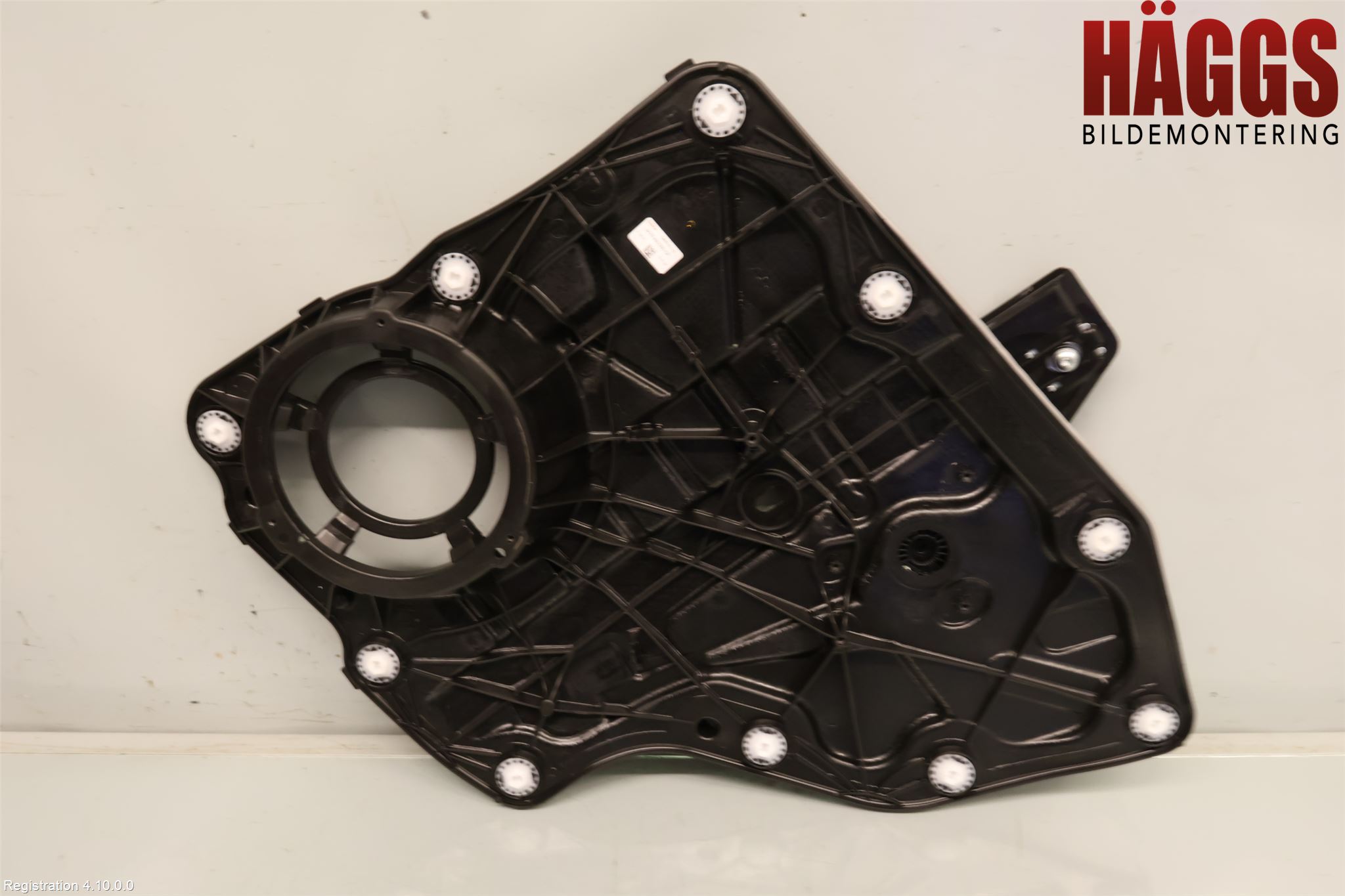 Ford FOCUS 19- Fönsterhissmekanism