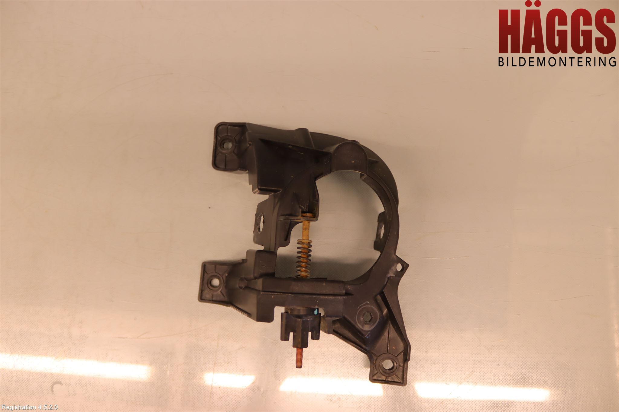 Dodge PICK UP RAM 81- Dimljus-Varselljus Fram