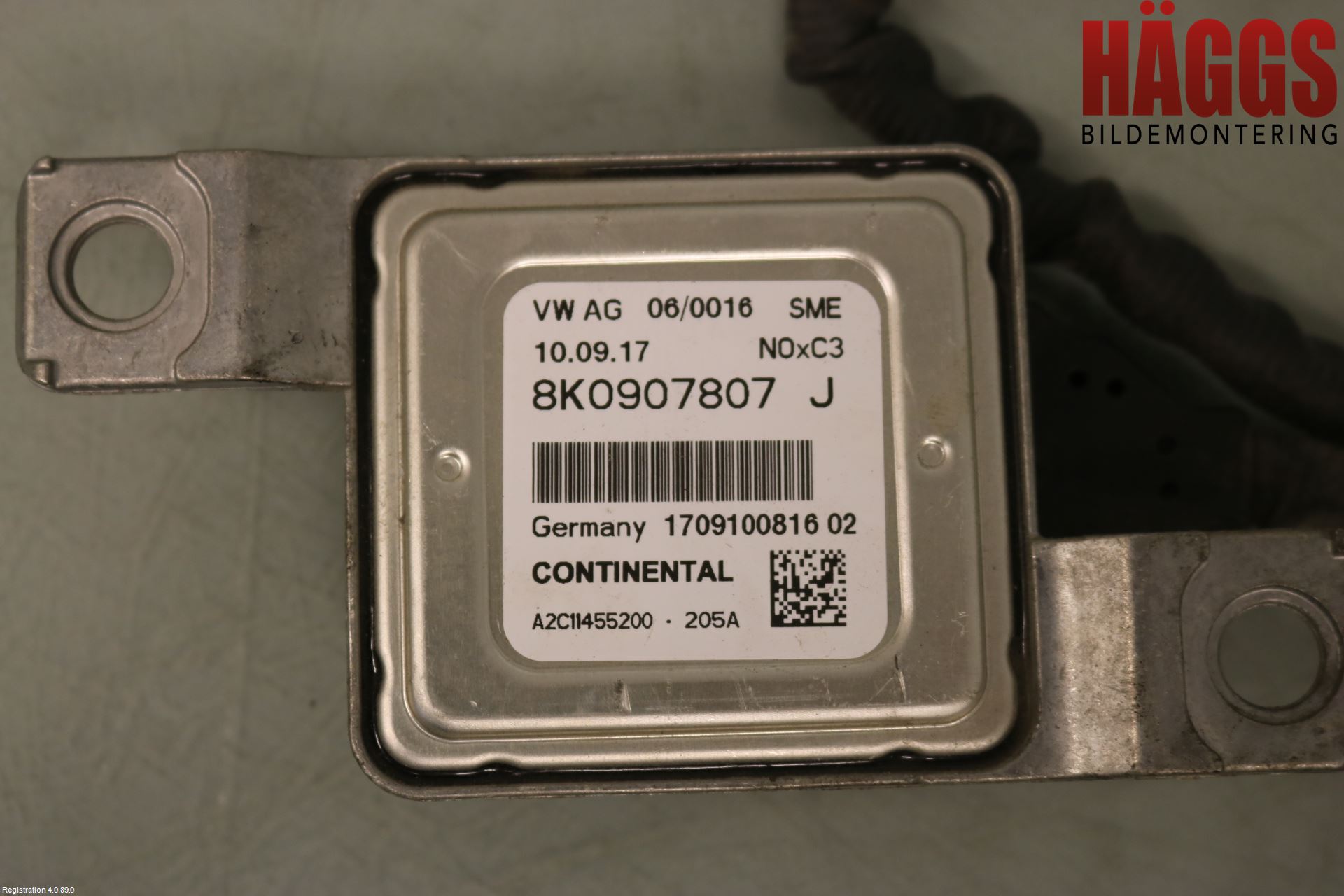 Audi A6/S6 4G 11-18 Injlambdasond