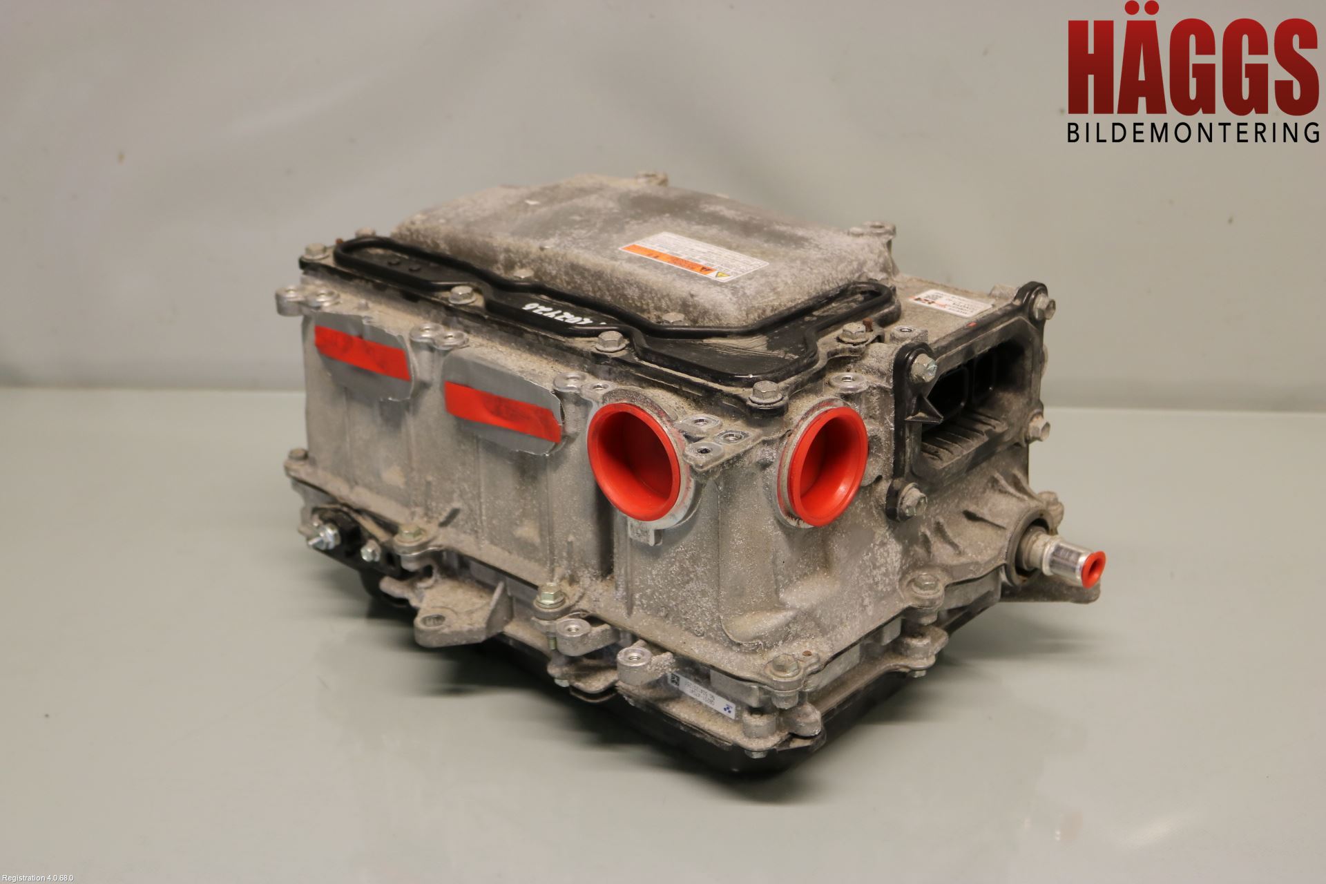 Toyota AURIS 13-19 Hybridconverter