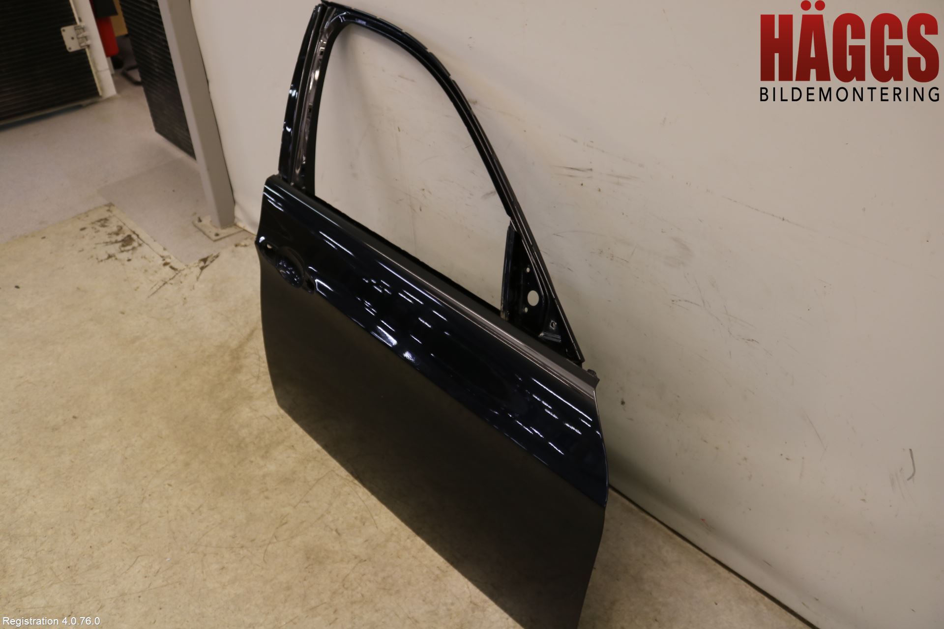 BMW 3 E90/91 SED/TOU 05-12 Dörr Fram Höger