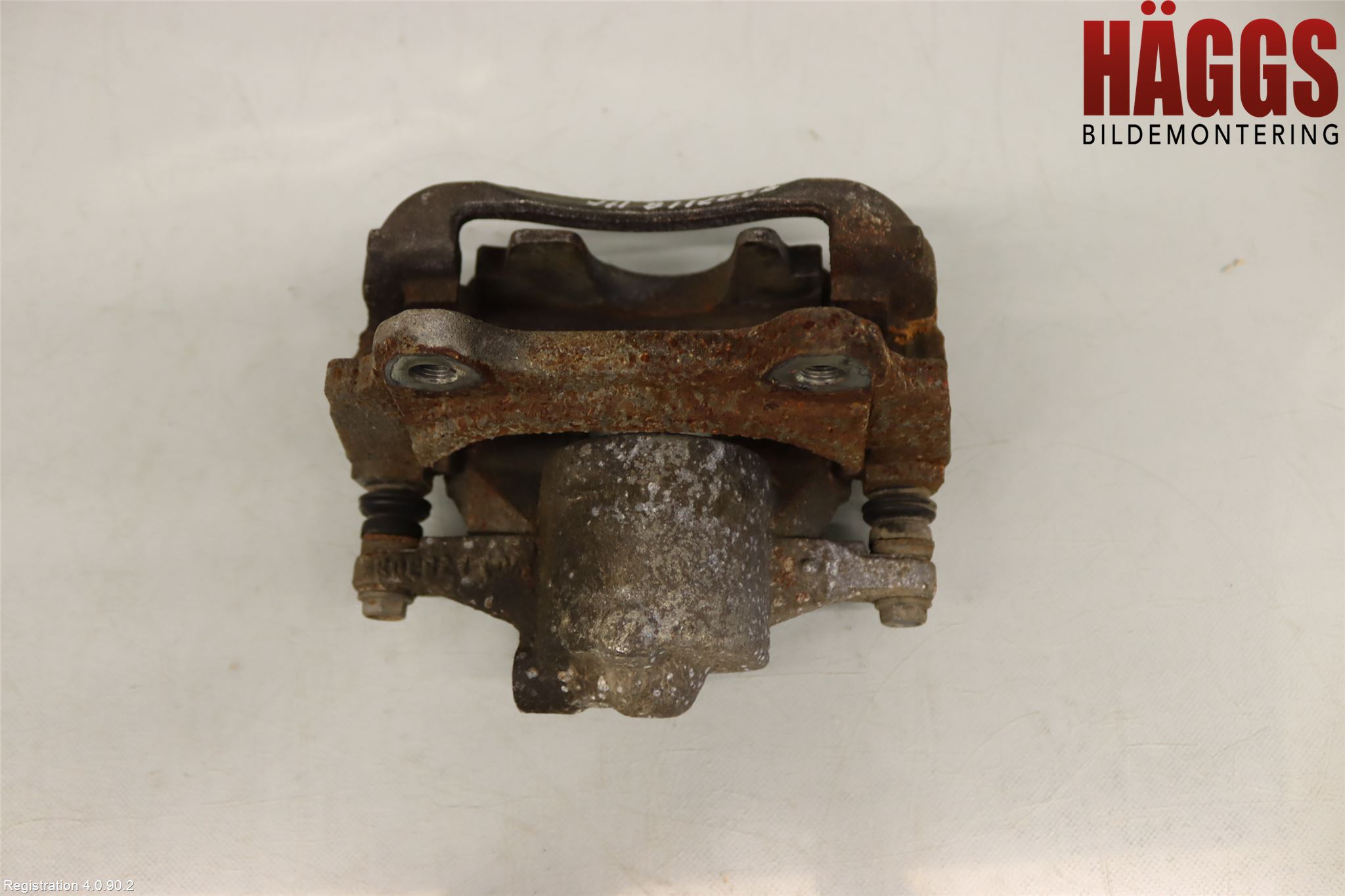 Fiat 500 07- Bromsok Fram Höger