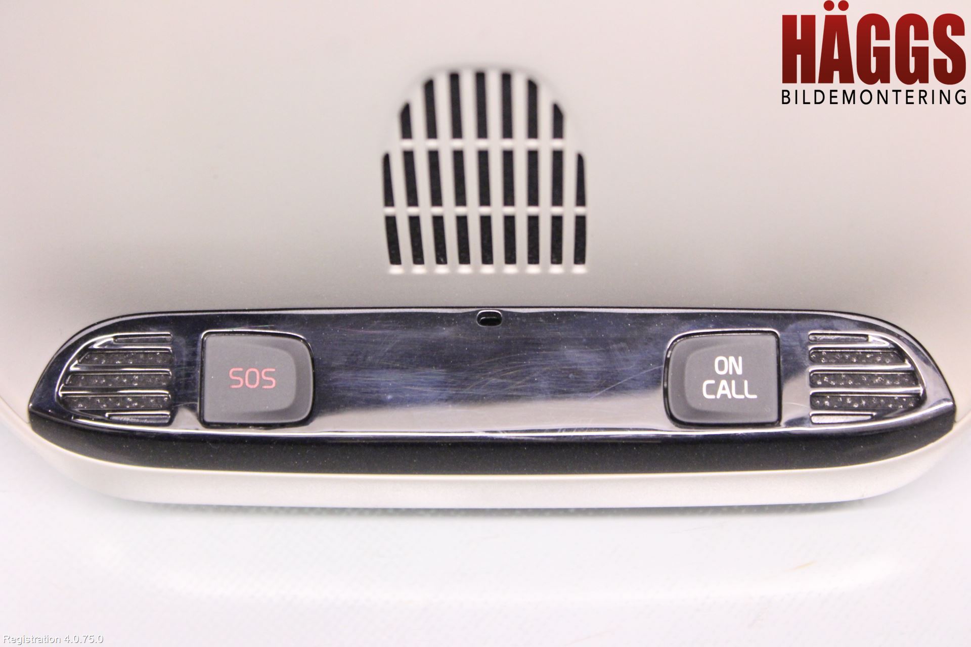 Volvo V40 12-19 Innerbelysning