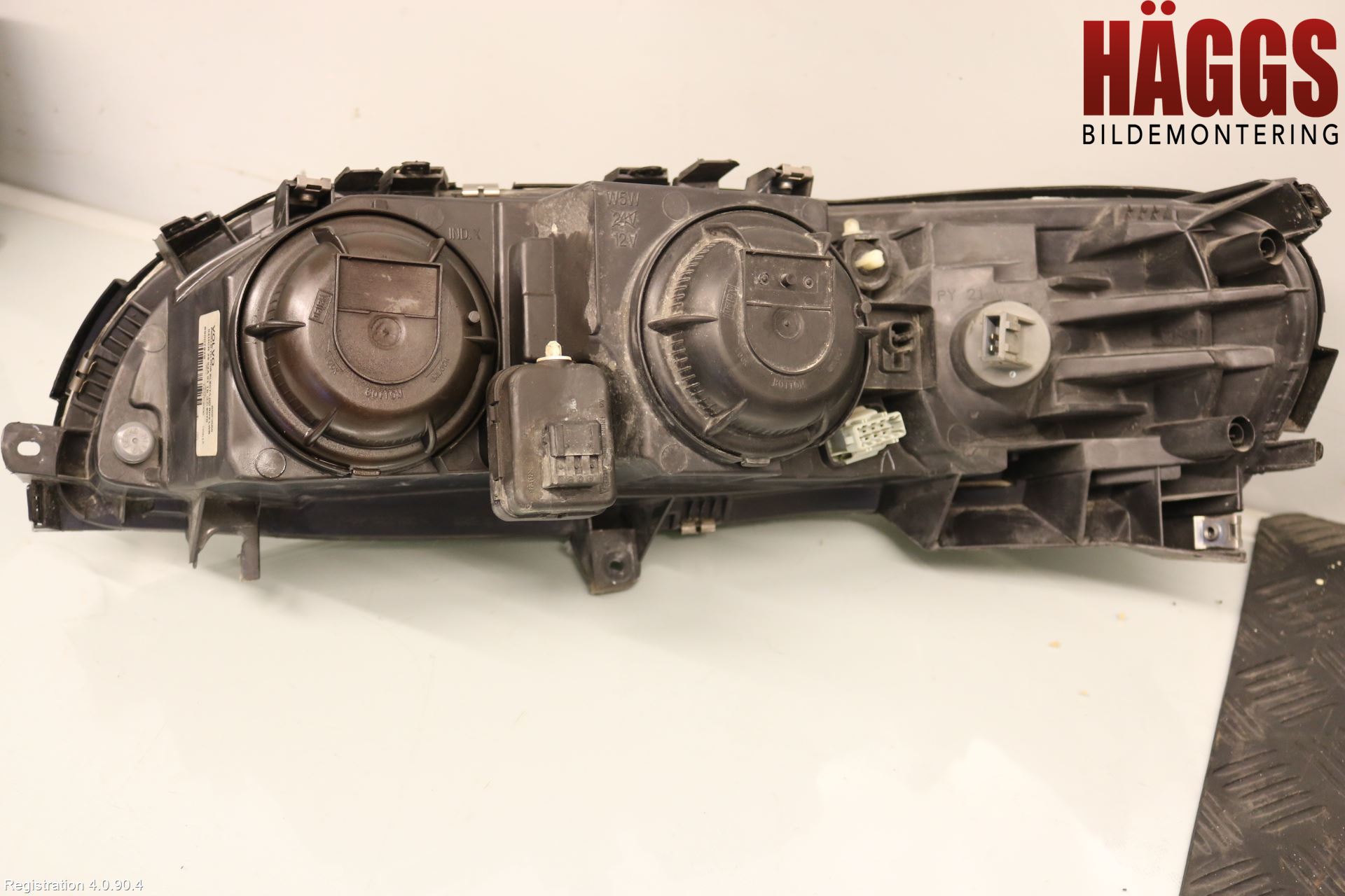 Volvo S60 01-04 Strålkastare Höger
