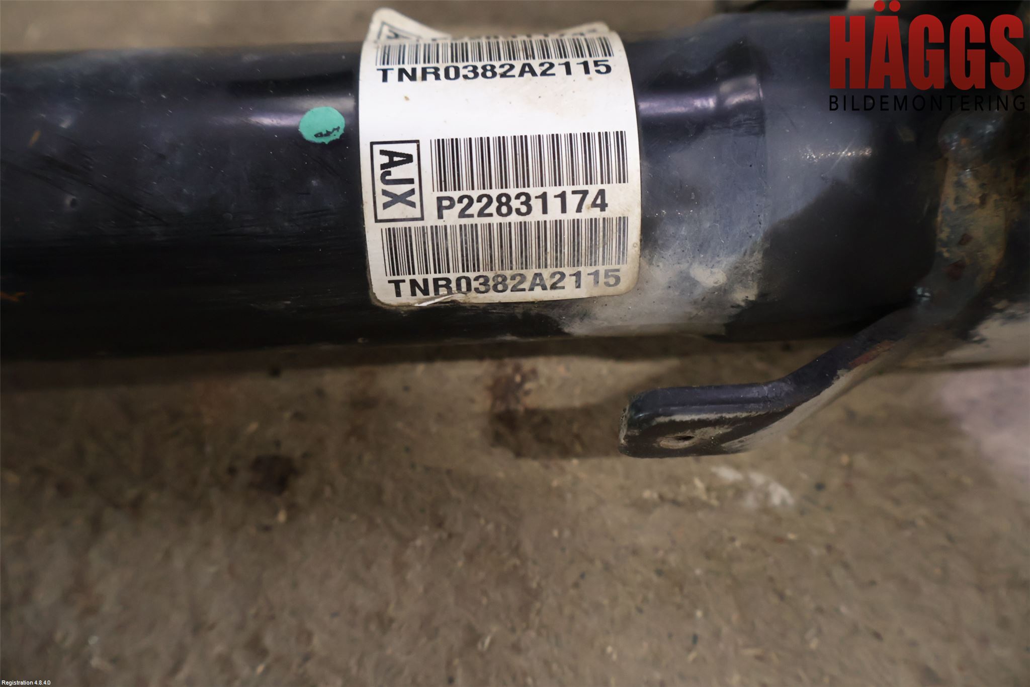 Opel INSIGNIA 09-16 Styrväxel Servo -Snäcka