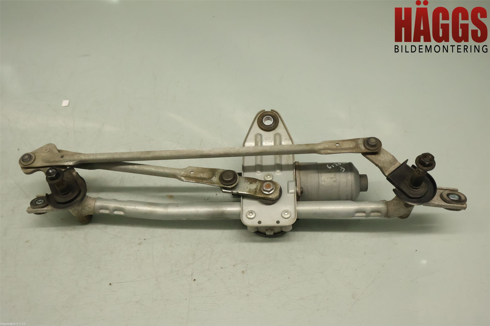 Kia SORENTO 15-20 Torkarmotor Vindruta