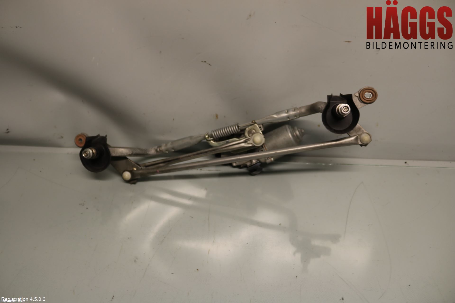 Toyota VERSO 09-18 Torkarmotor Vindruta