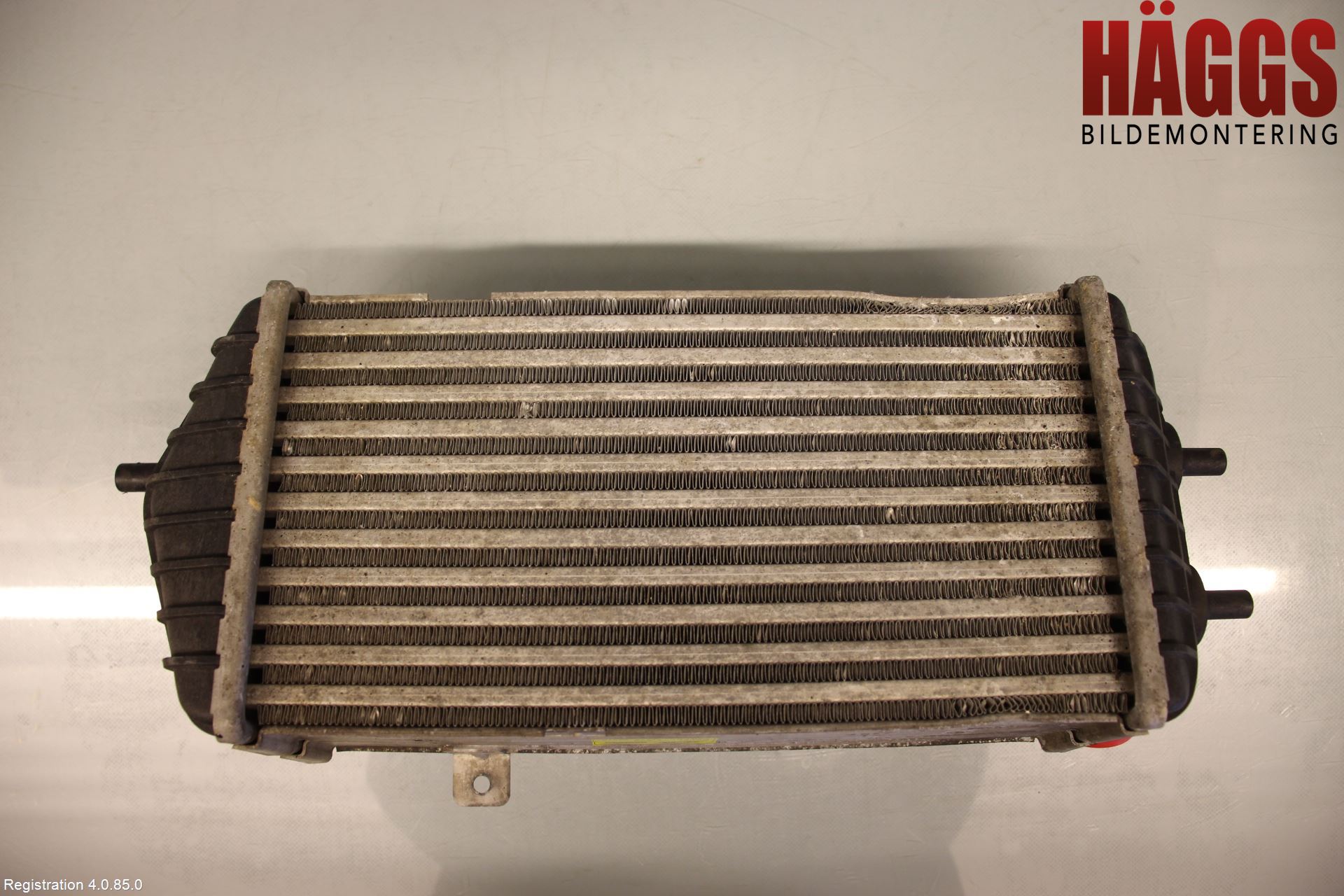 Kia CEED 12-18 Laddluft-Intercooler Kyl
