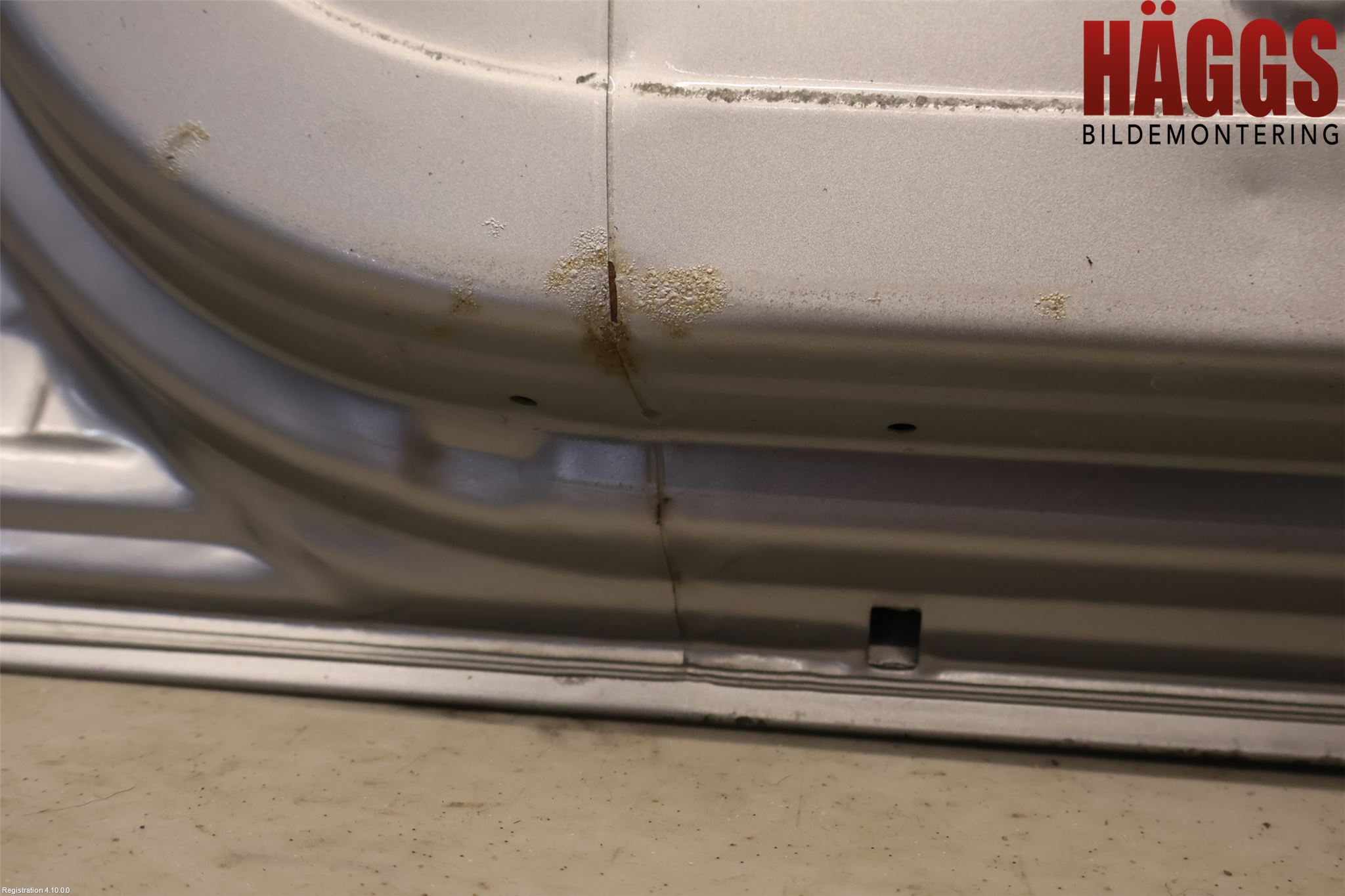 Hyundai H-1/STAREX 08-21 Dörr Fram Höger