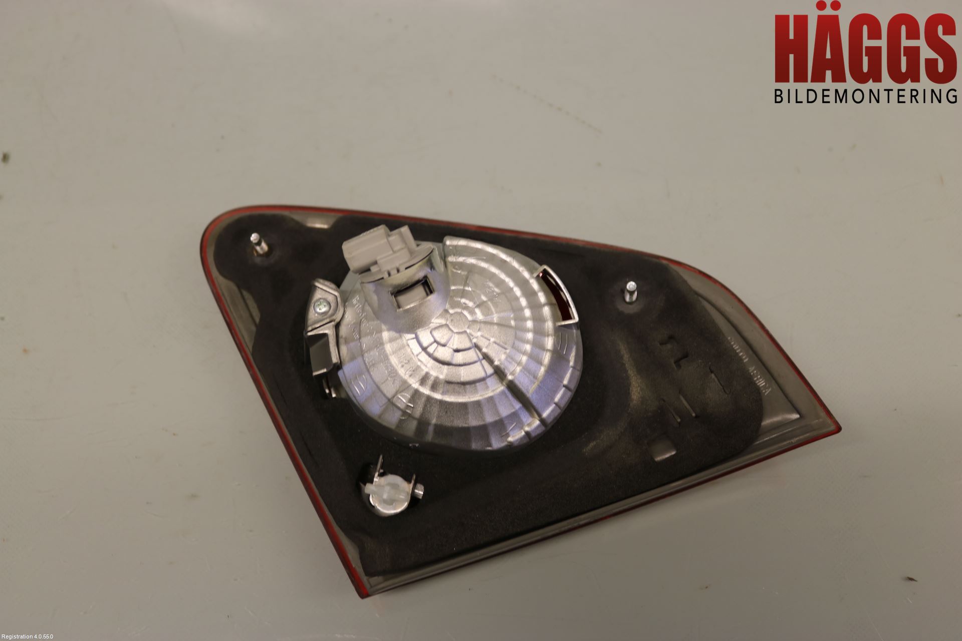 Toyota COROLLA 08-12 Bakljus Lucka Vä