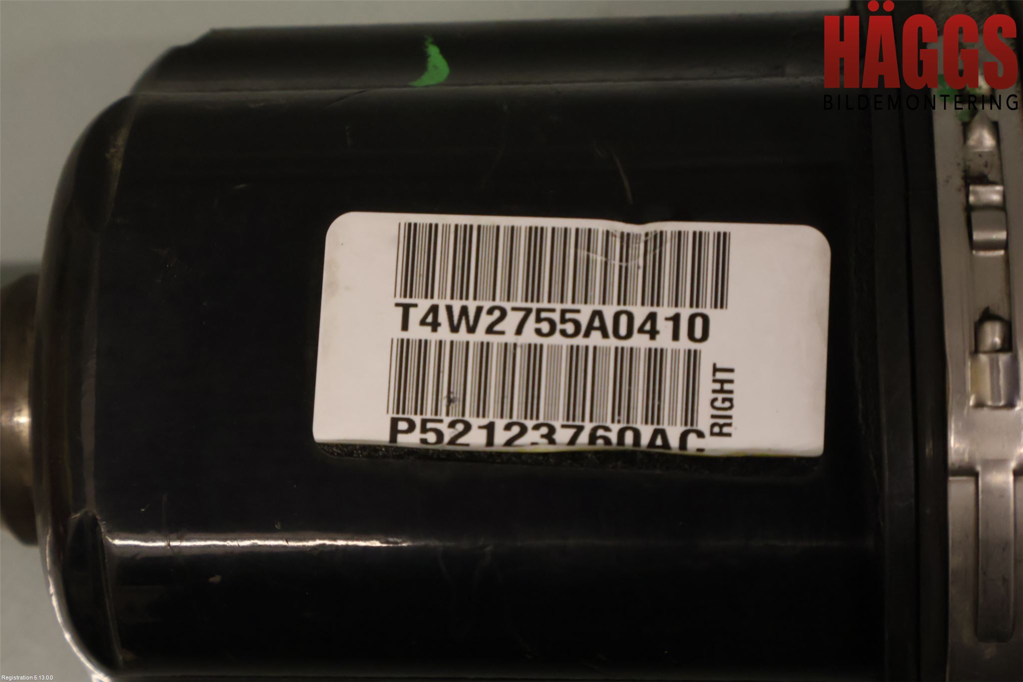 Jeep CHEROKEE Drivaxel Fram Höger