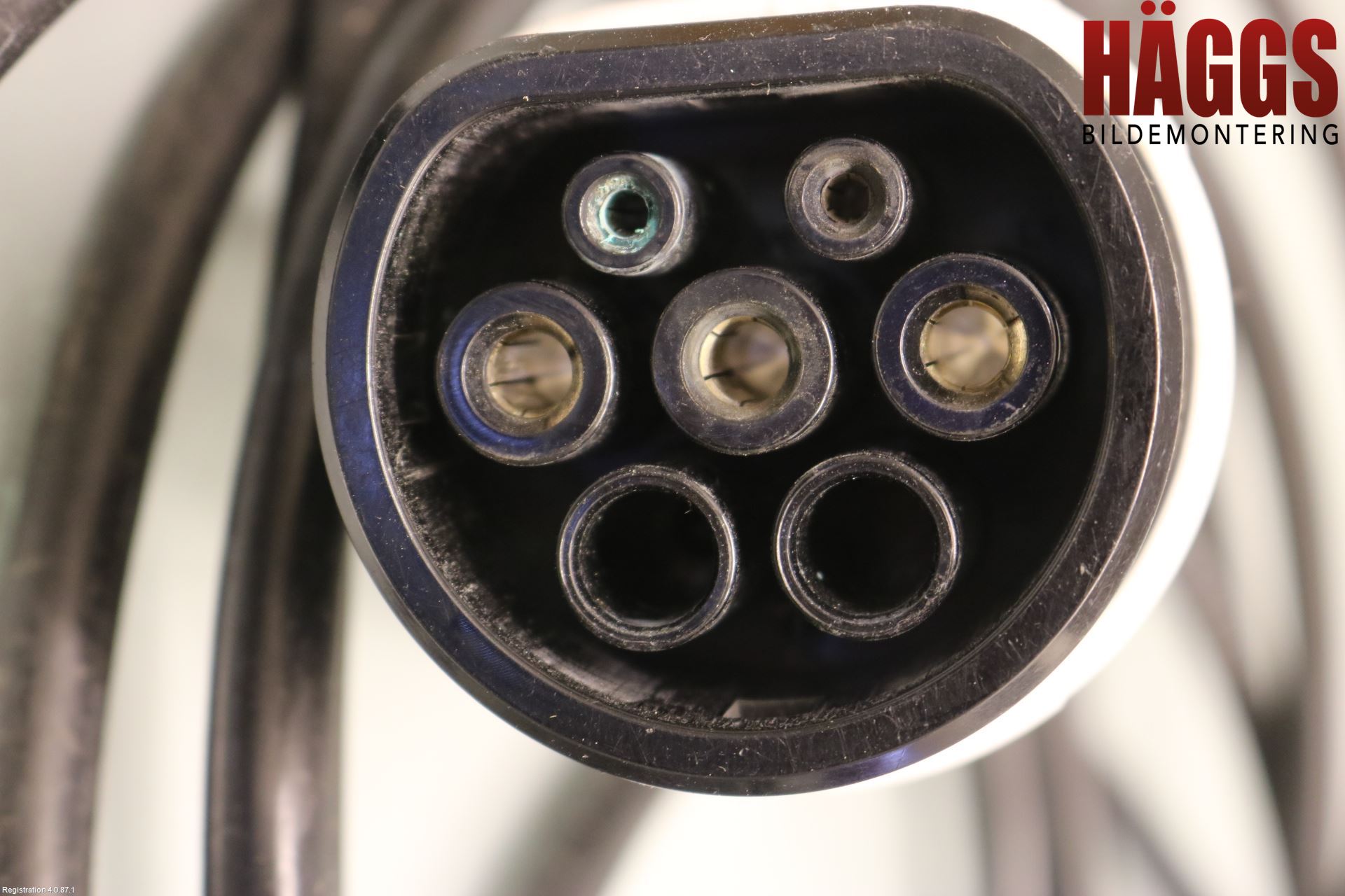 Kia OPTIMA 16-20 Batteriladdare Högspänning