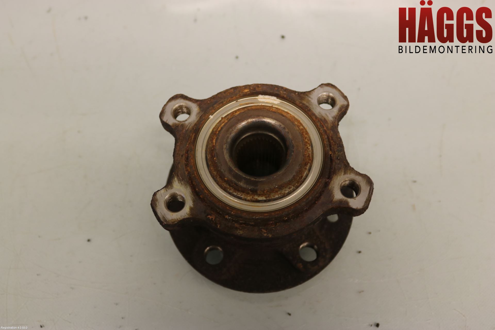 Volvo XC60 14-17 Nav Bak