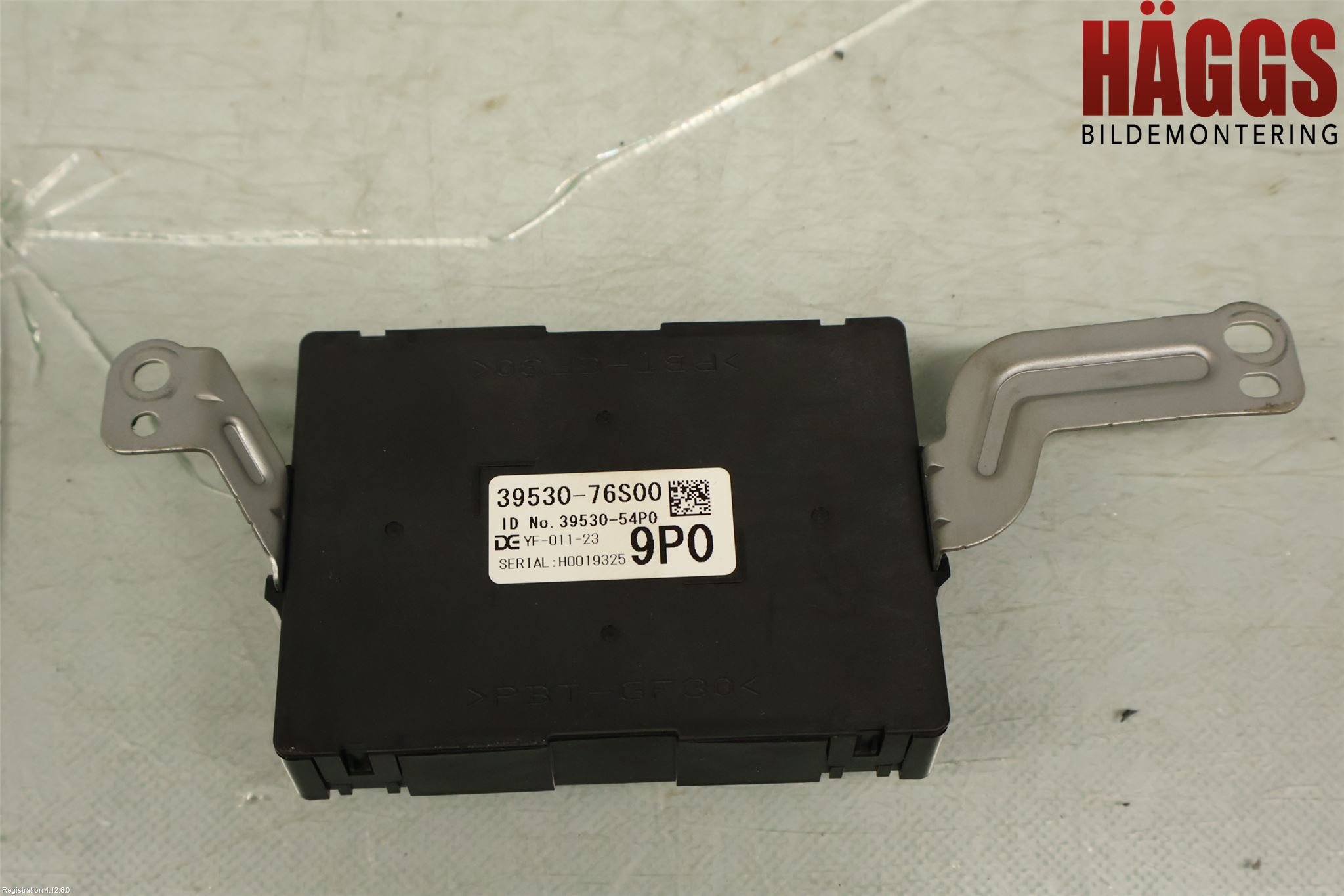 Suzuki VITARA 15- Ac Styrenhet Ac Manöveren