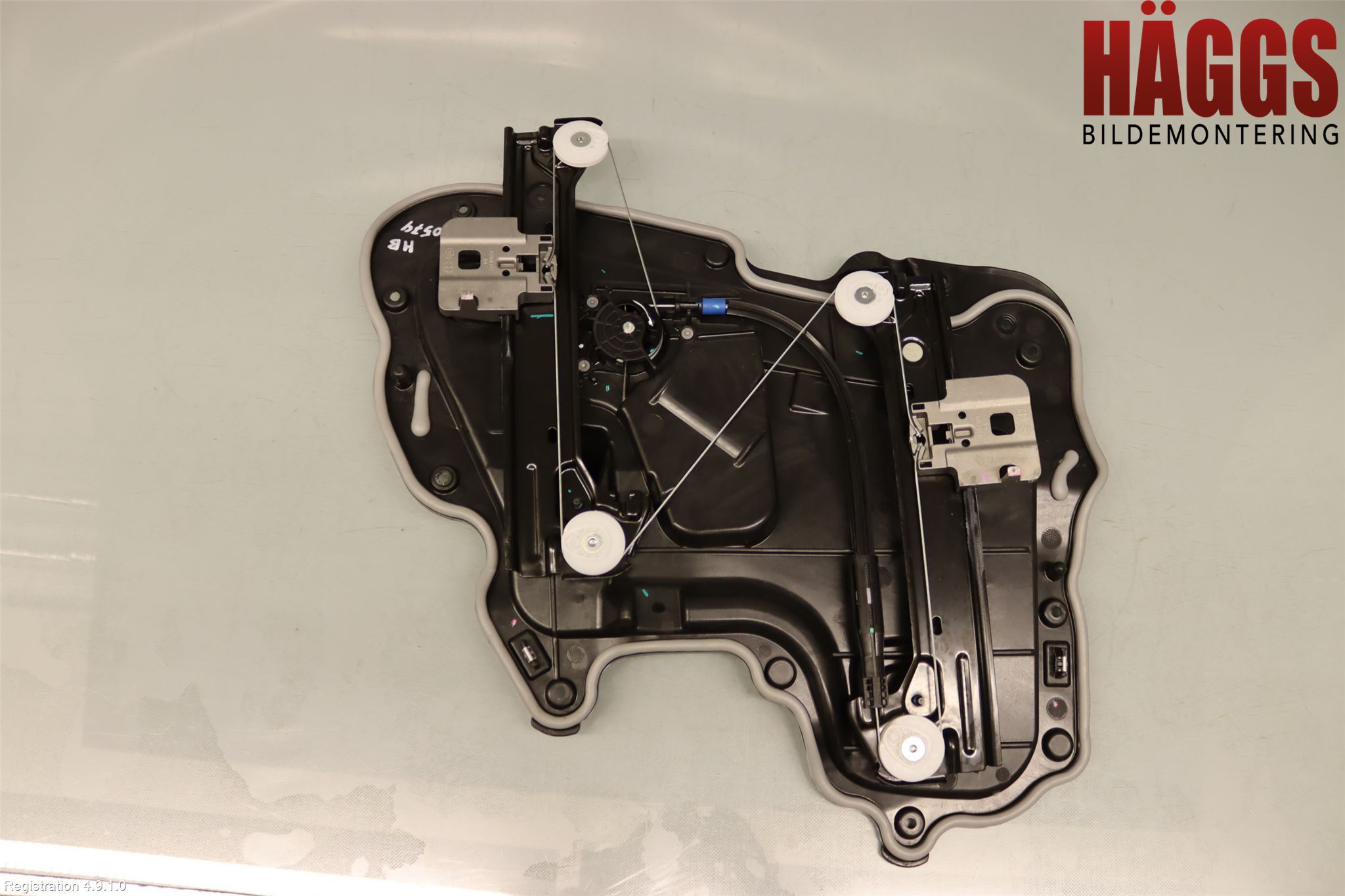 Tesla MODEL 3 17- Fönsterhiss El Kompl