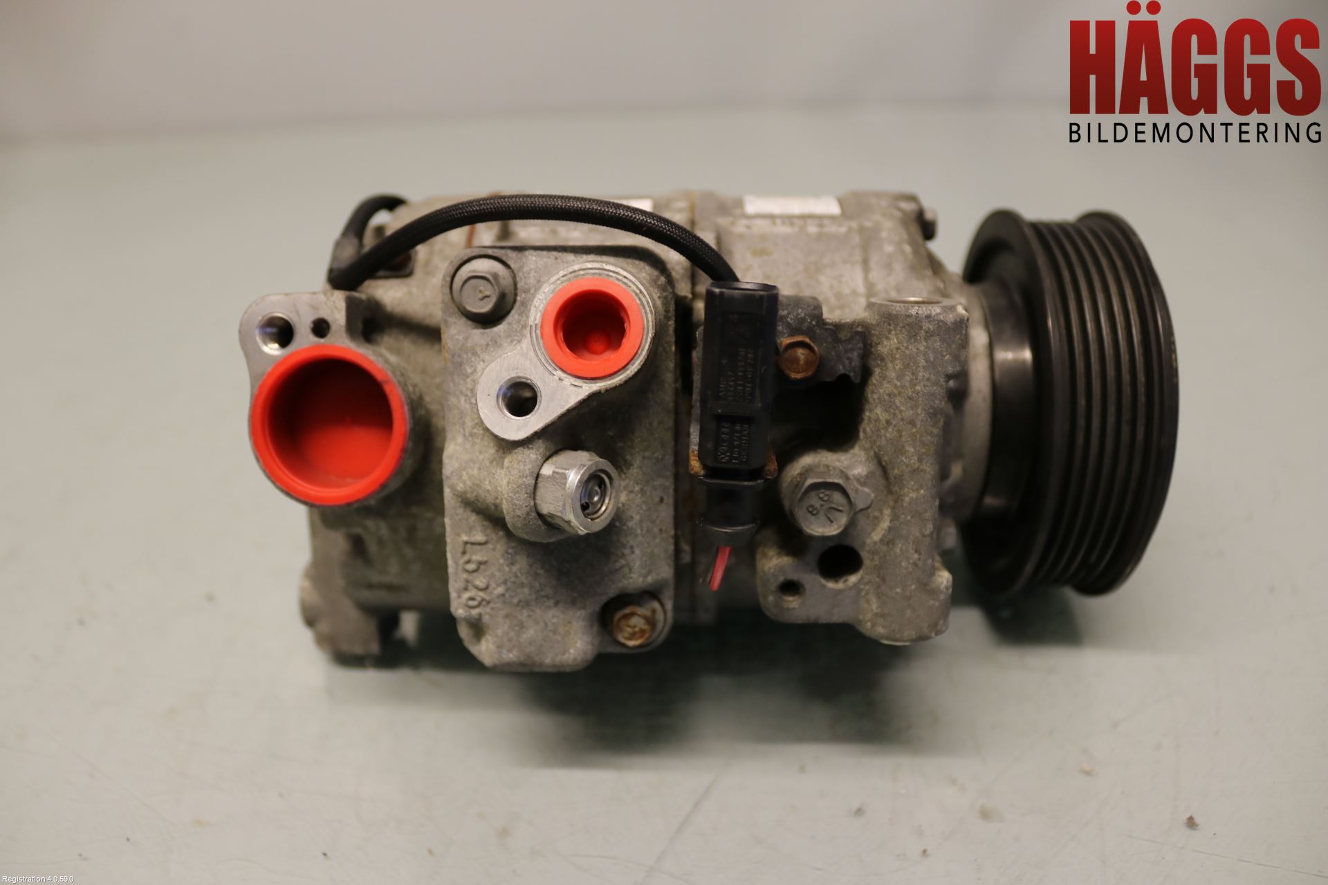 Audi A4/S4 05-07 Ac Kompressor