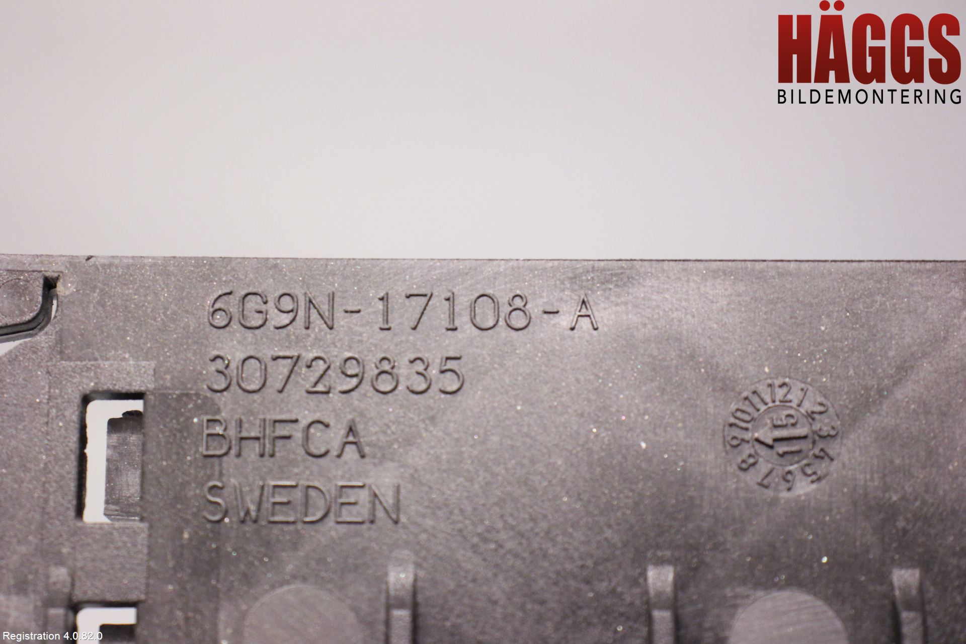 Volvo XC70 14-16 Styrenhet Inspump Diesel