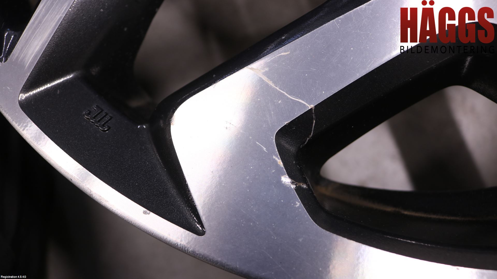 Subaru XV 18-22 Fälg Aluminium
