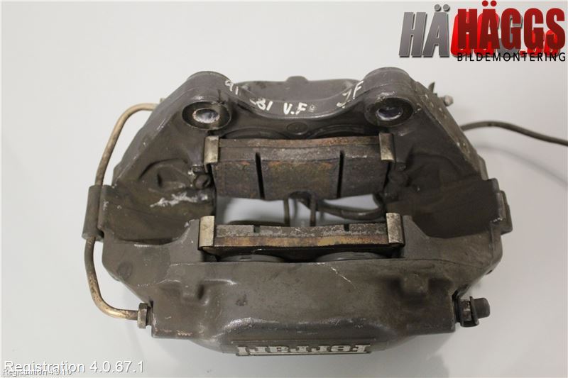 Ferrari 348 Bromsok Fram Vänster