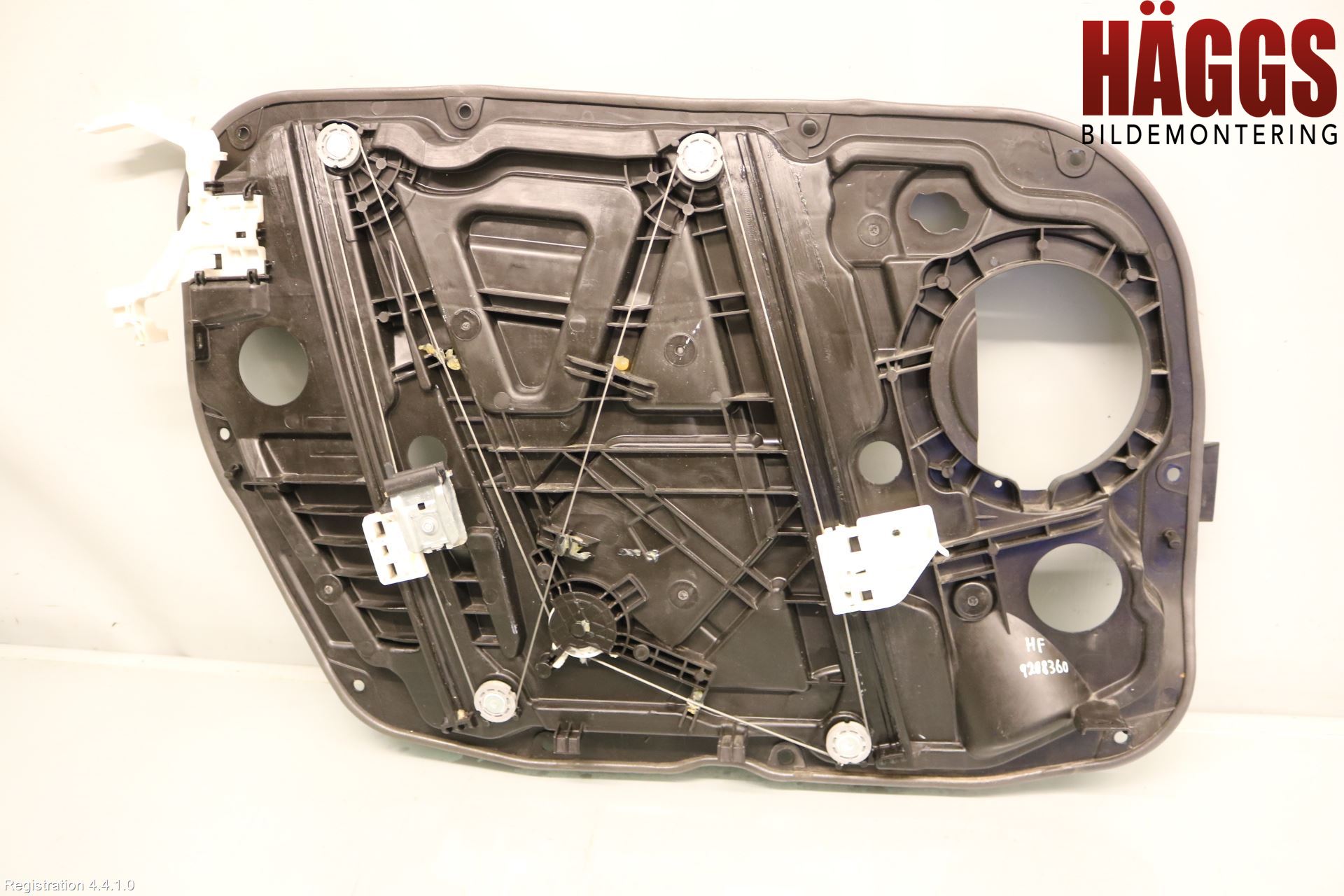 Kia CEED/CEED SW 19- Fönsterhissmekanism