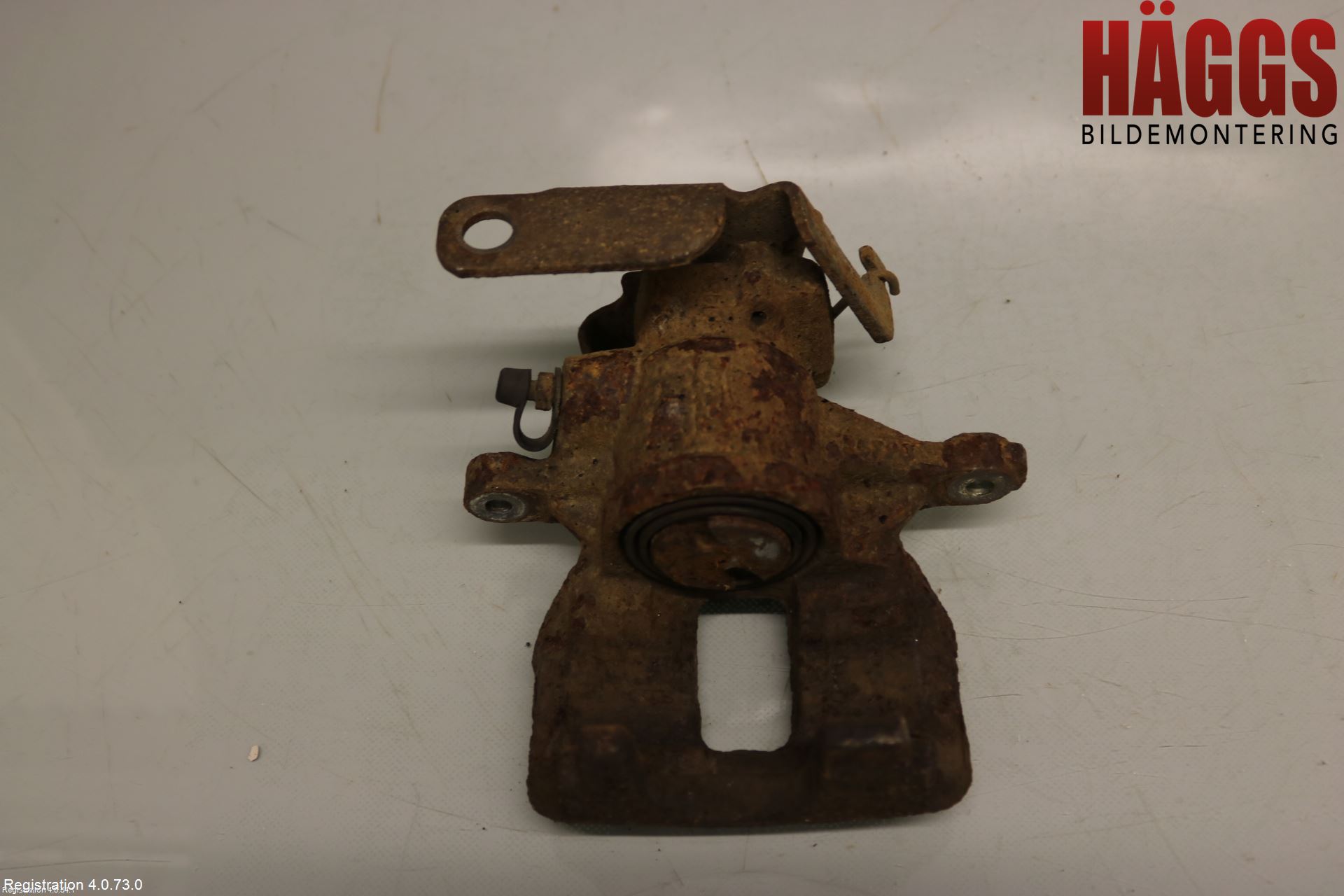 Ford TRANSIT    06-13 Bromsok Bak Höger