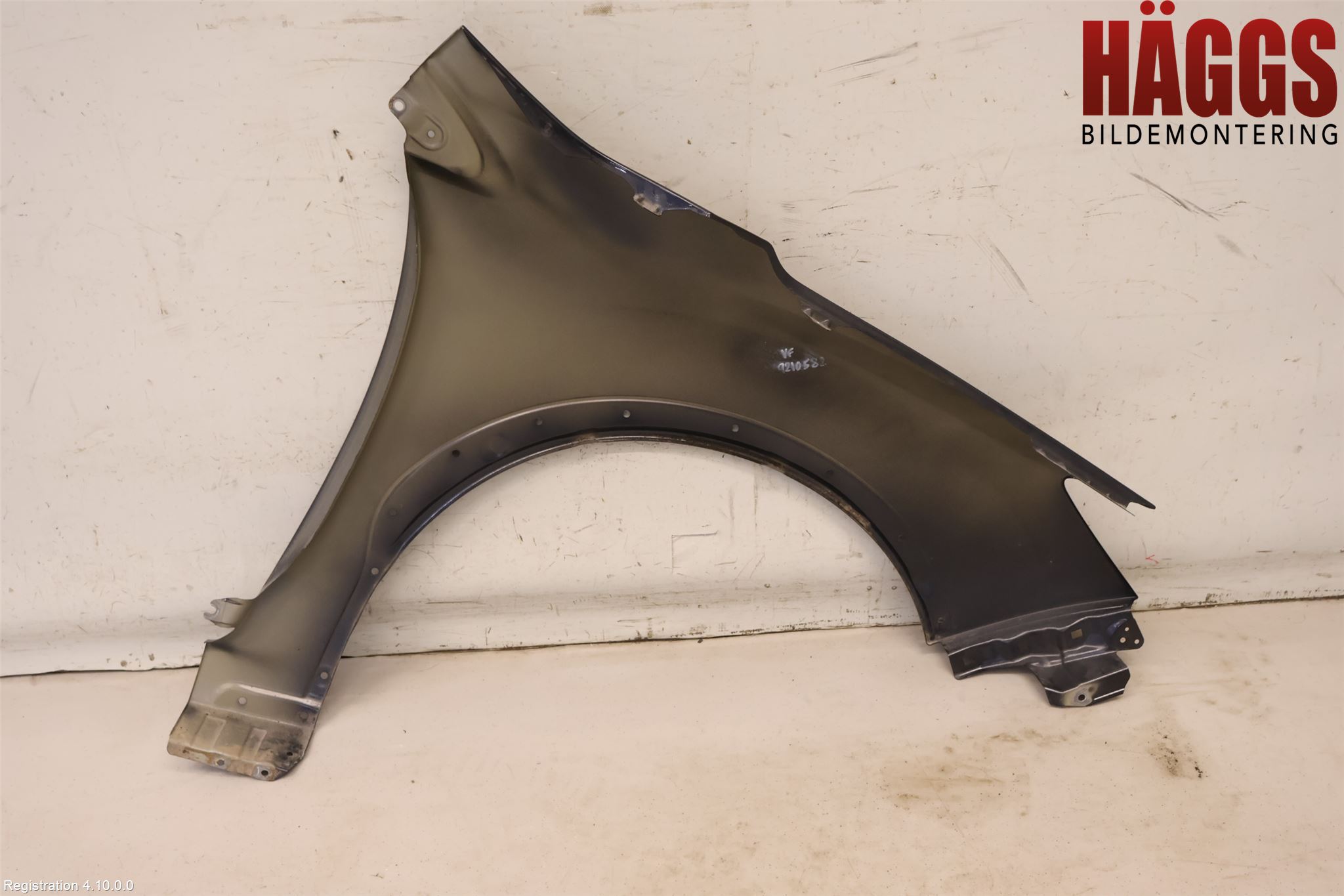 Subaru XV 12-17 Skärm Fram Vänster