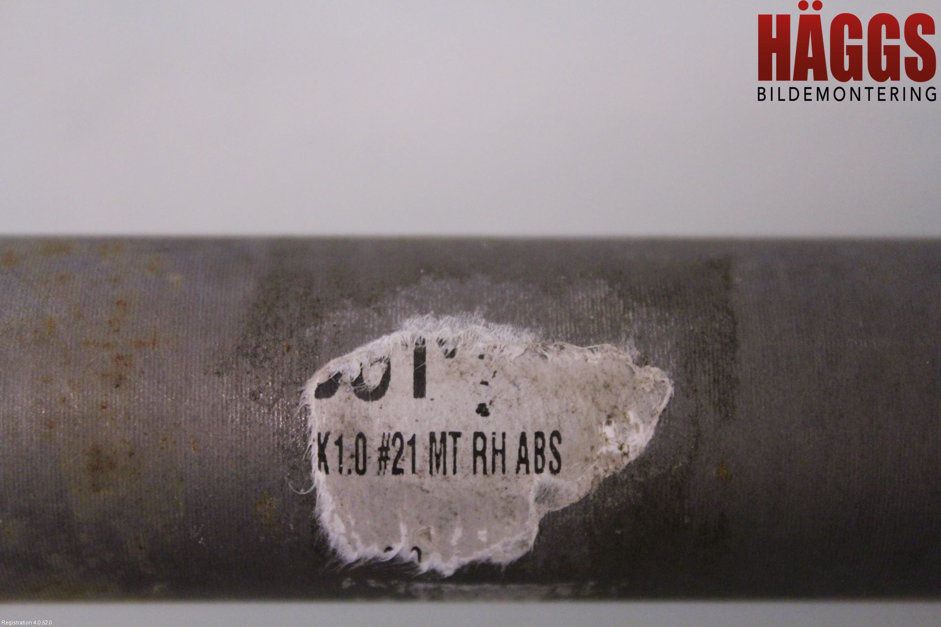 Hyundai i10 BA 14-16 Drivaxel Fram Höger