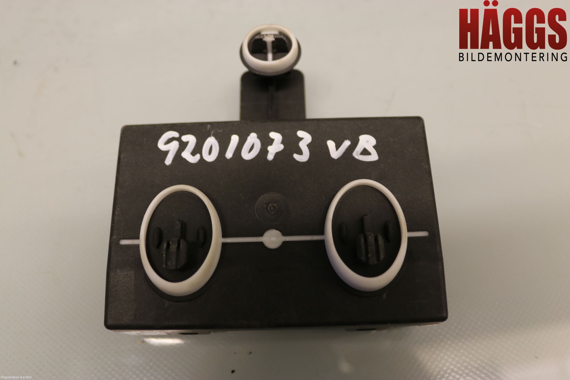 Skoda SUPERB 16-24 Styrenhet Dörr