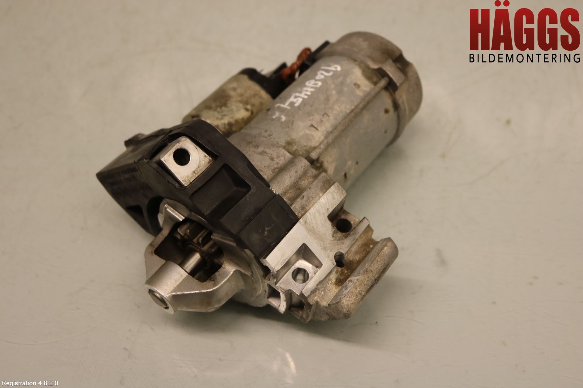 BMW 5 F10/F11/F18 09-17 Startmotor Diesel