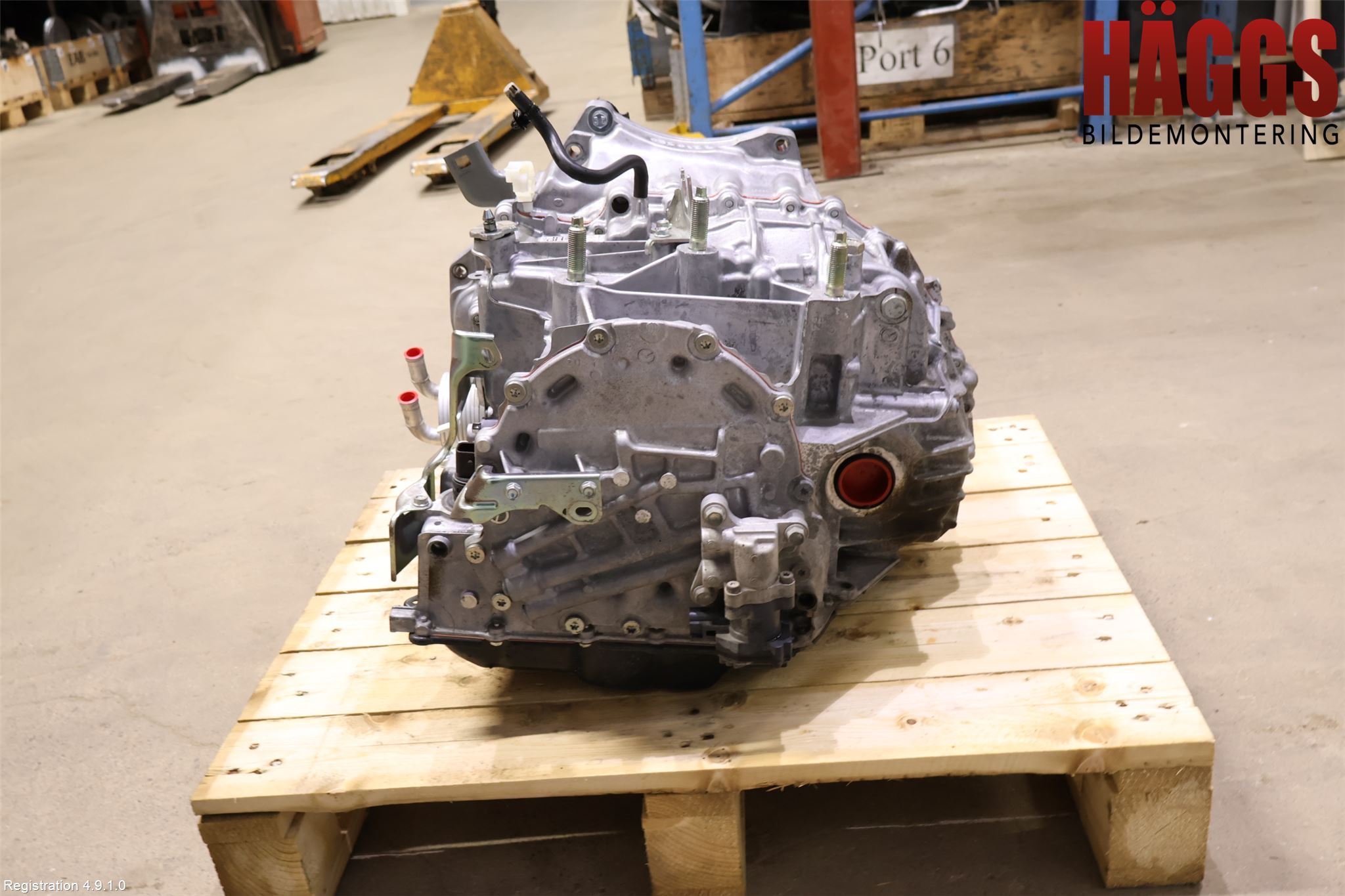 Mazda CX-30 20- Växellåda Automat