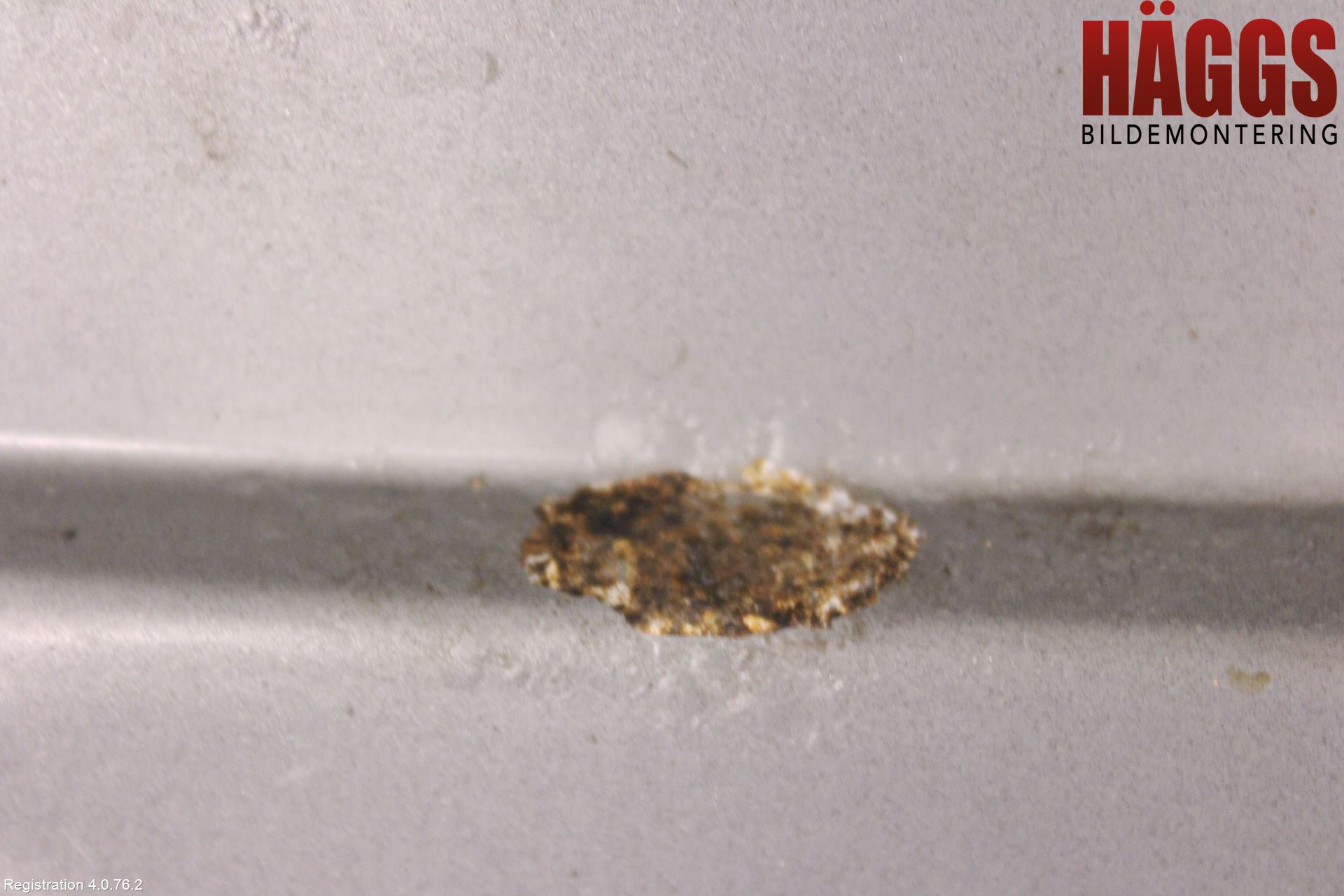 BMW X3 E83     03-10 Skärm Fram Höger