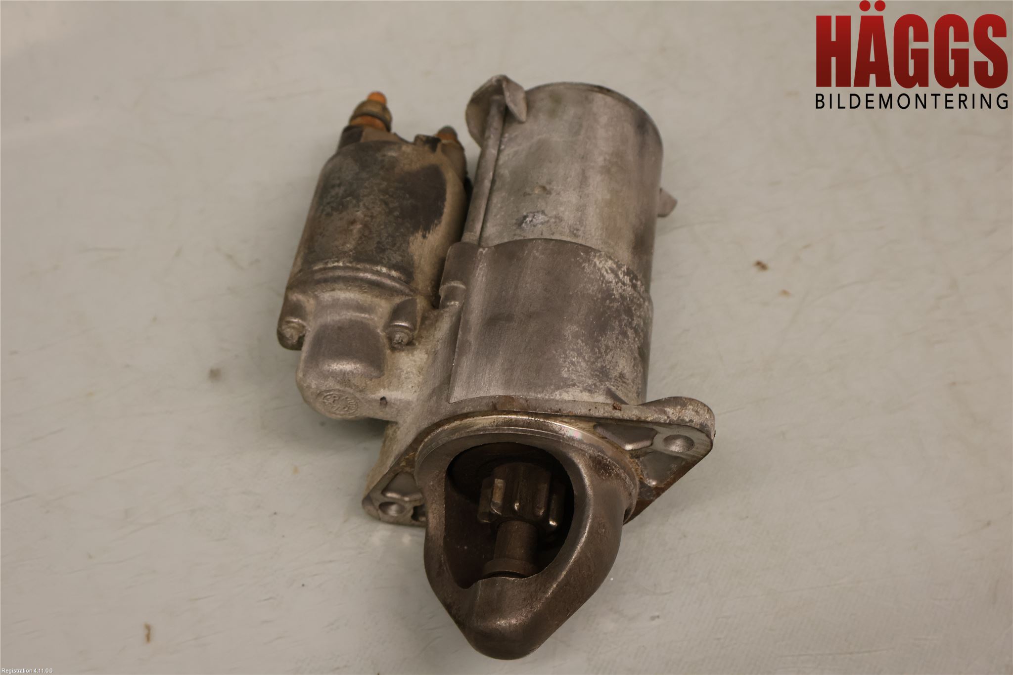 Opel ASTRA H 04-12 Startmotor
