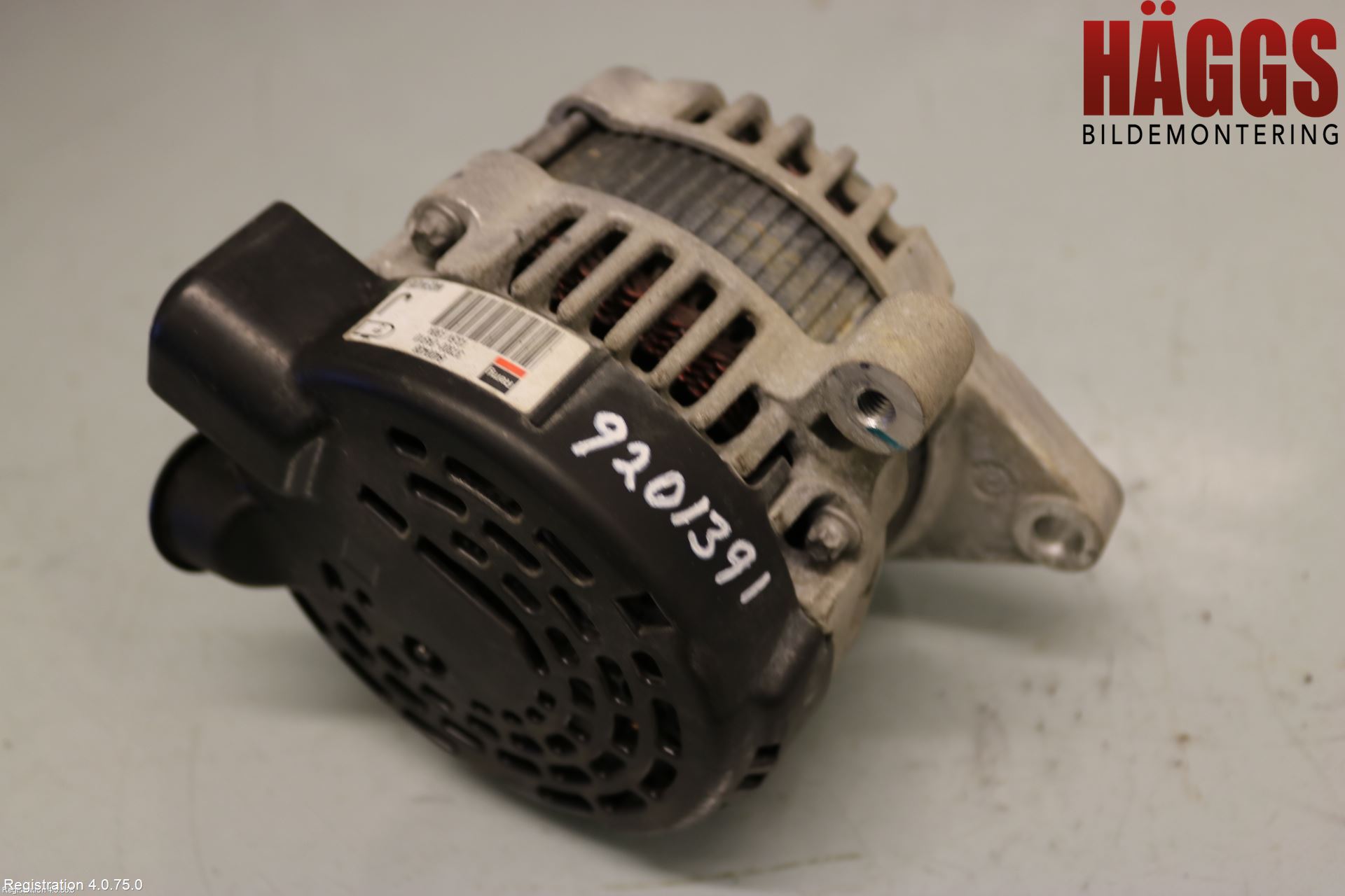 Kia OPTIMA 16-20 Generator