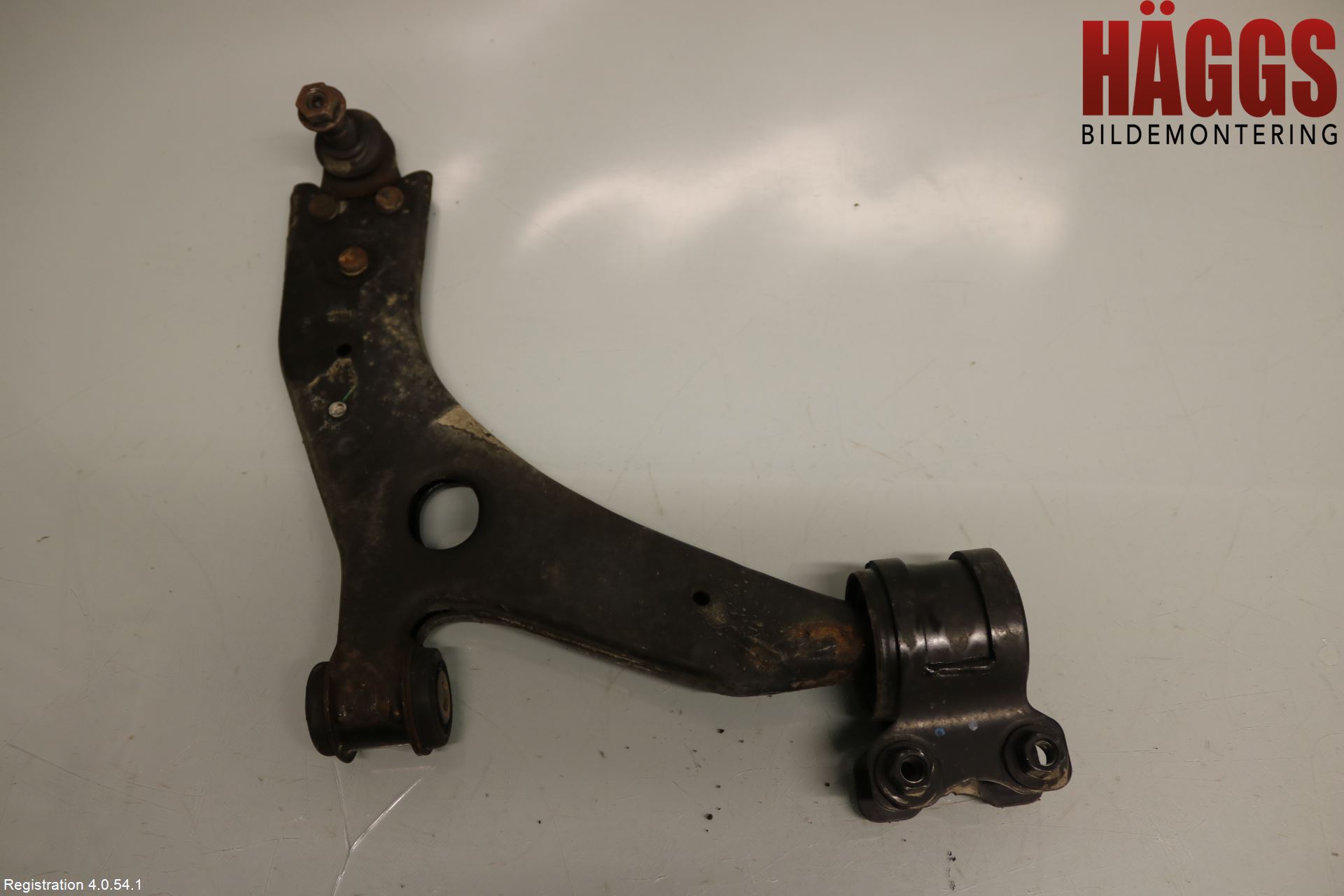 Volvo C30 10-13 Bärarm Fram Undre Hö