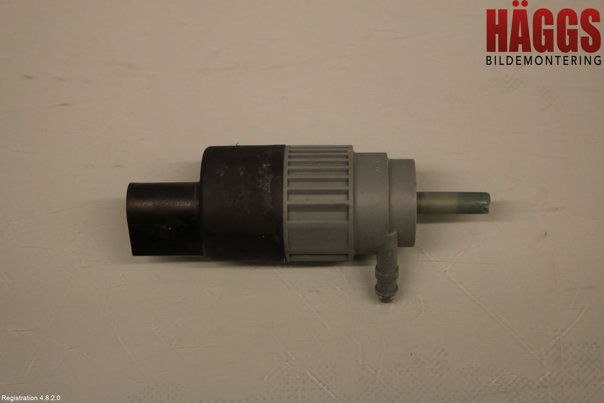 Toyota VERSO 09-18 Spolarpump Högtryck