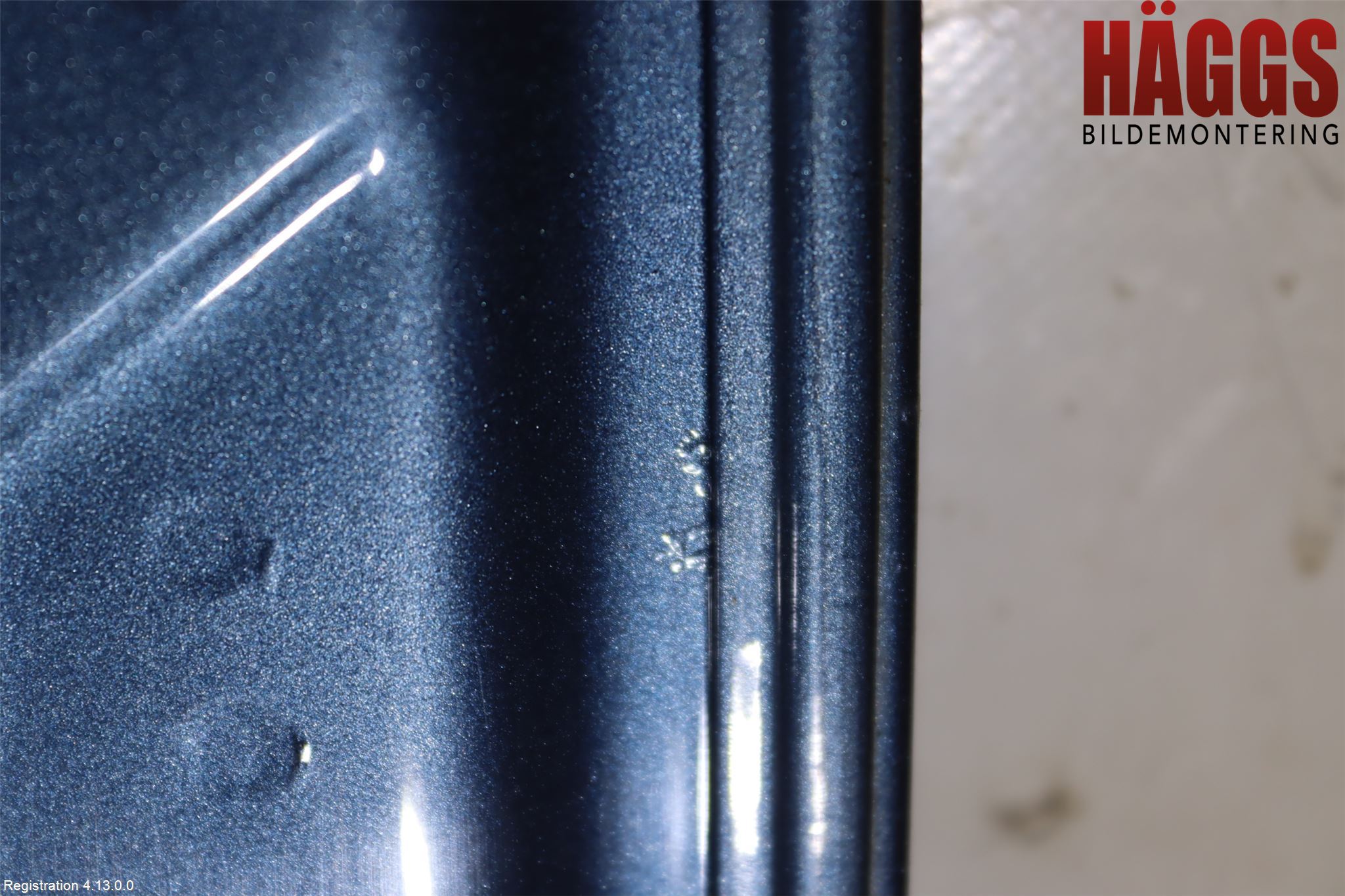 Volkswagen VW PASSAT 15-19 Dörr Fram Vänster