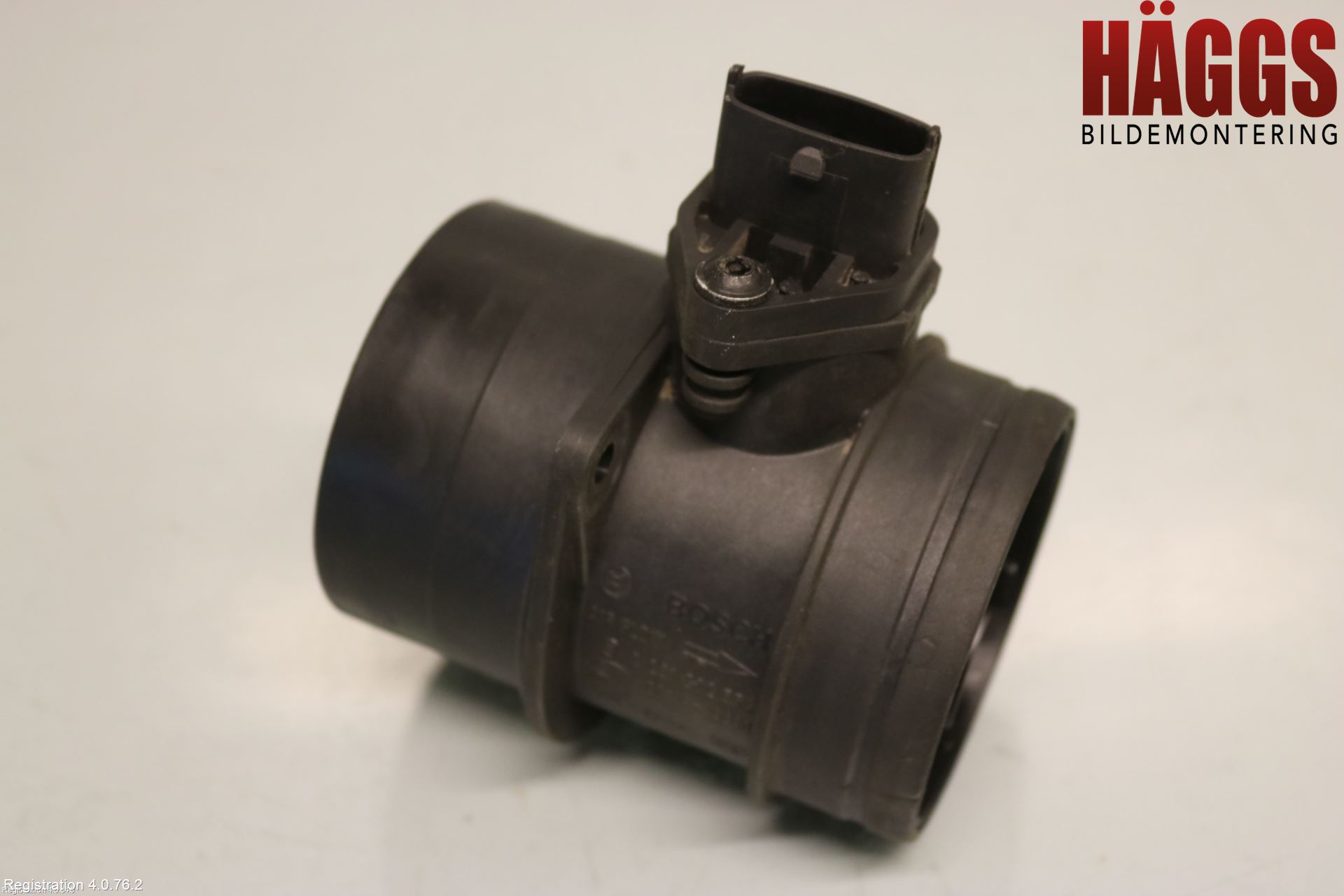 Kia SORENTO 03-09 Injluftmassamätare