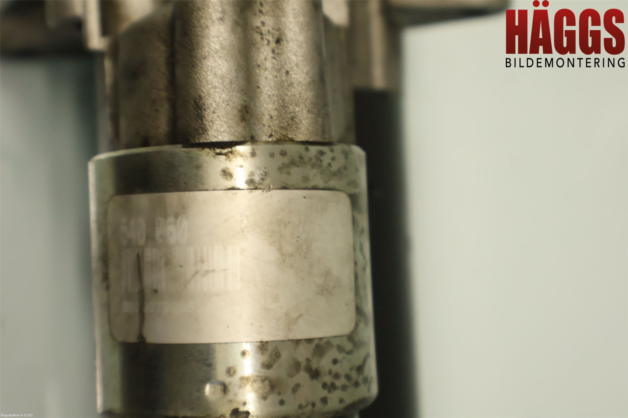 Iveco DAILY 14->> Startmotor Diesel