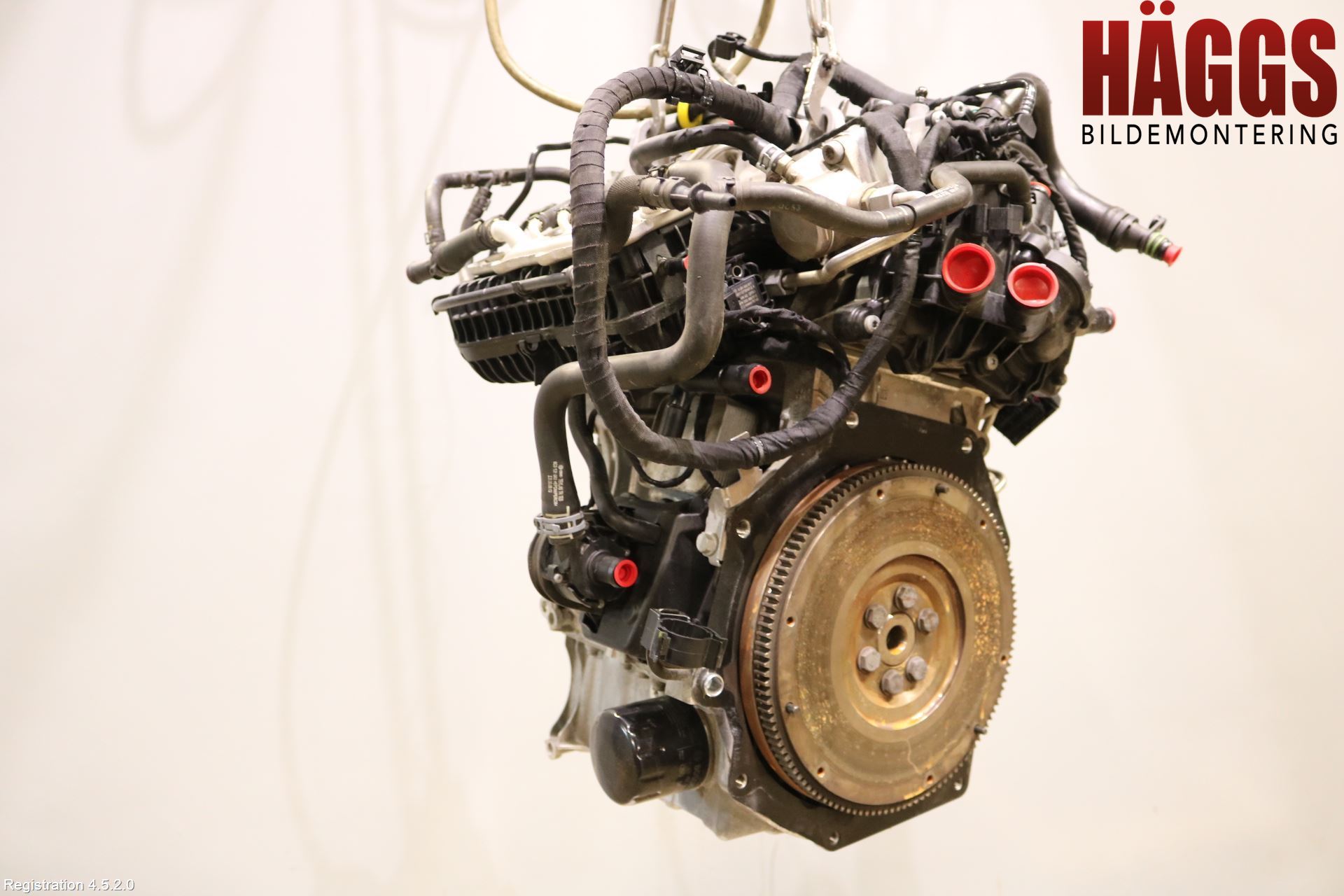 Skoda FABIA 15-21 Motor Bensin
